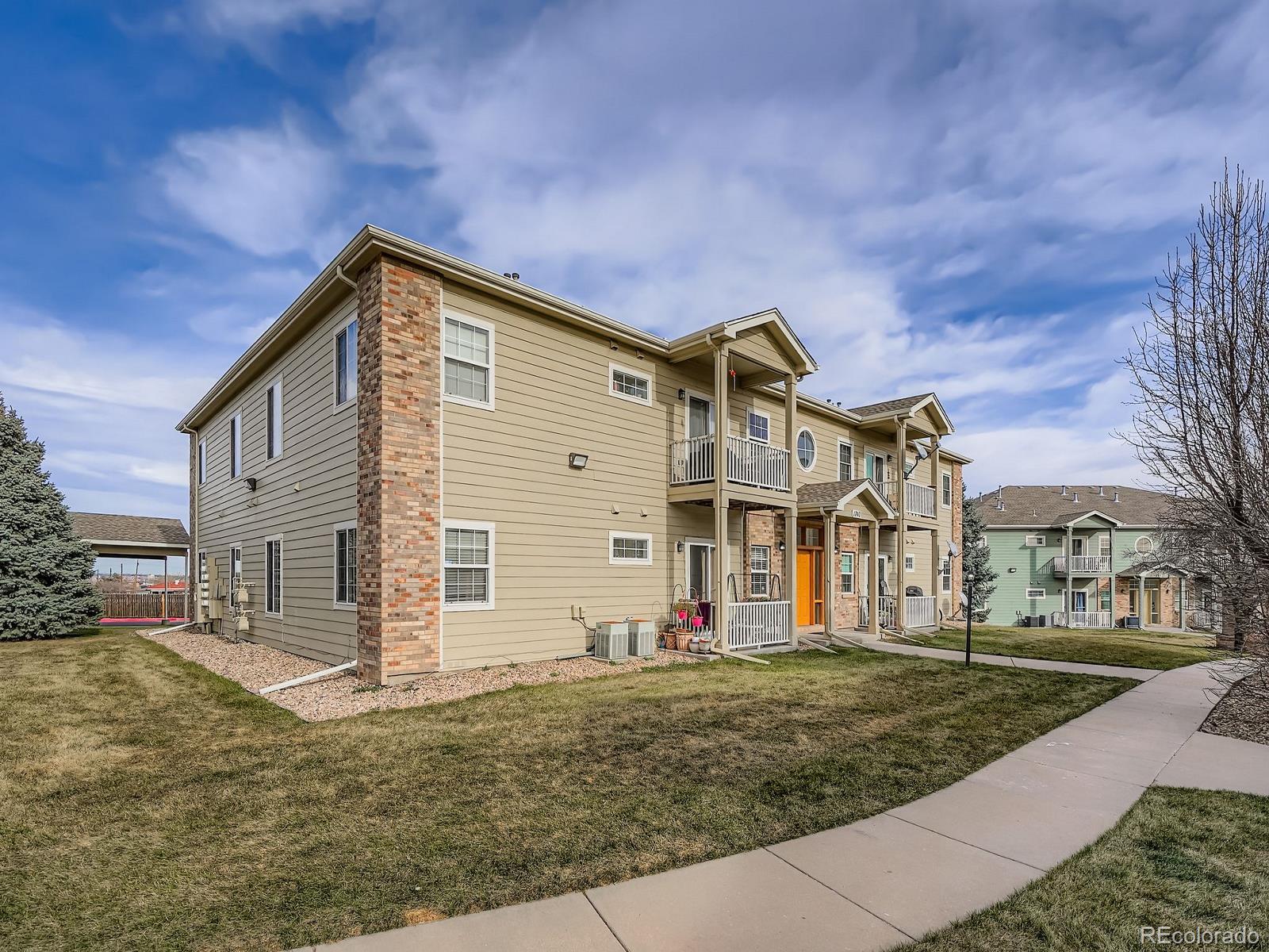 1740 W 53rd Drive Unit 1B, Denver CO 80221