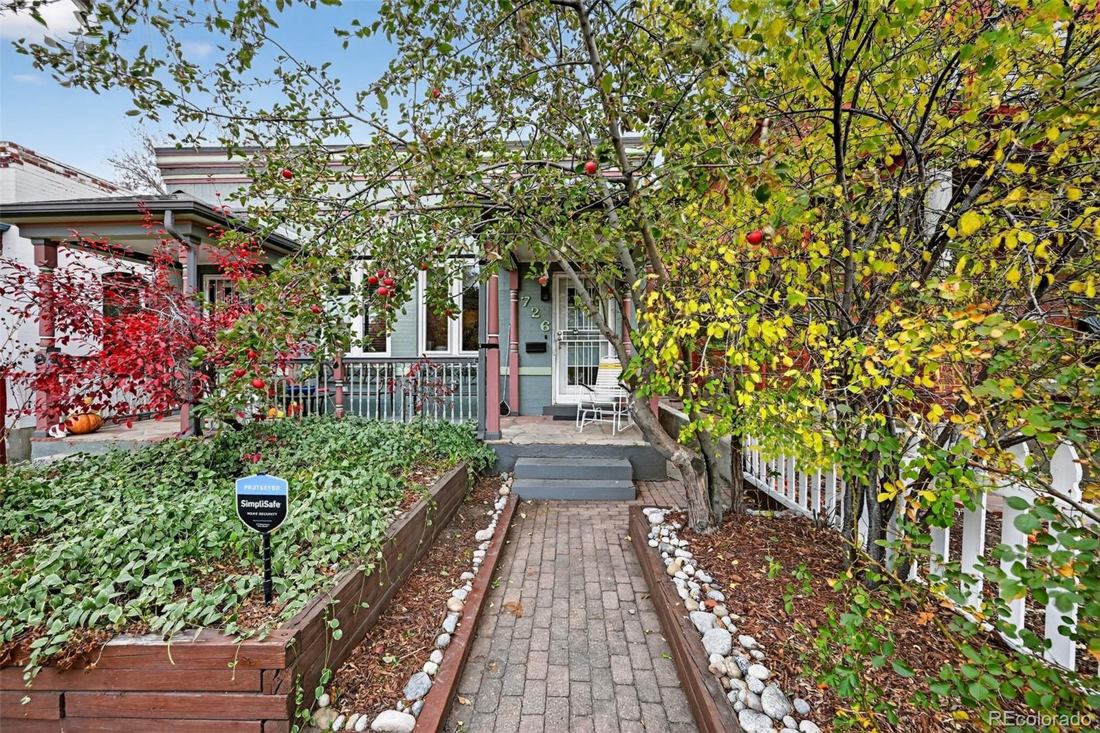 726 Fox Street, Denver CO 80204