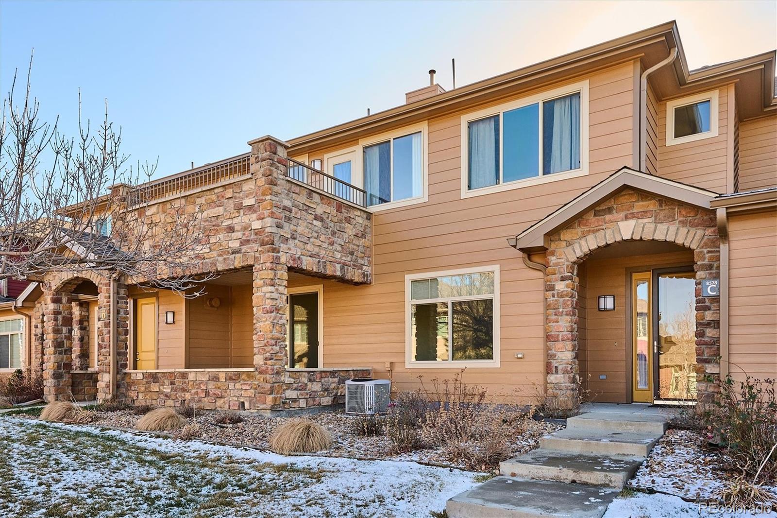 8578 Gold Peak Drive Unit C, Highlands Ranch CO 80130