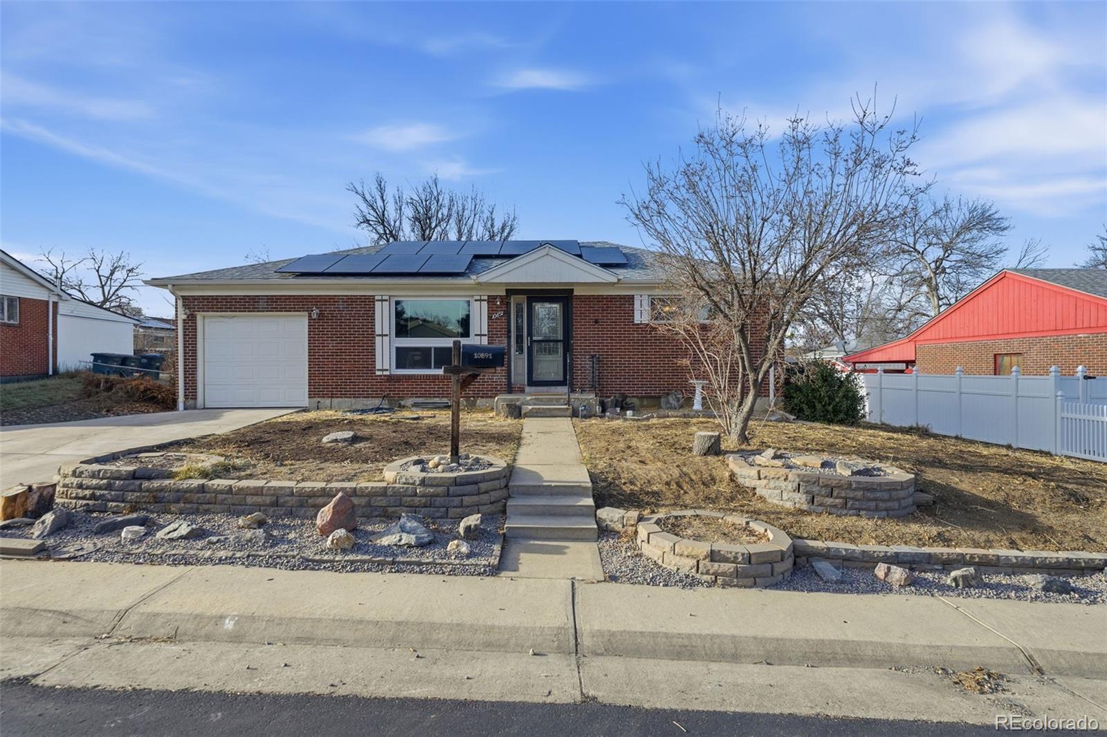 10891 Mildred Drive, Northglenn CO 80233