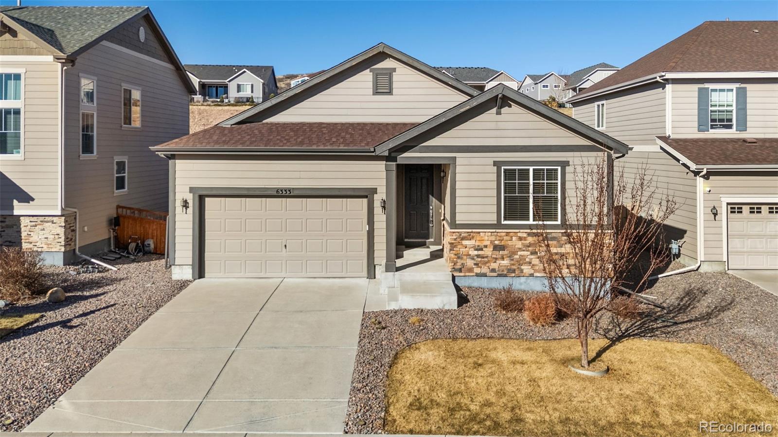 6333 Agave Avenue, Castle Rock CO 80108