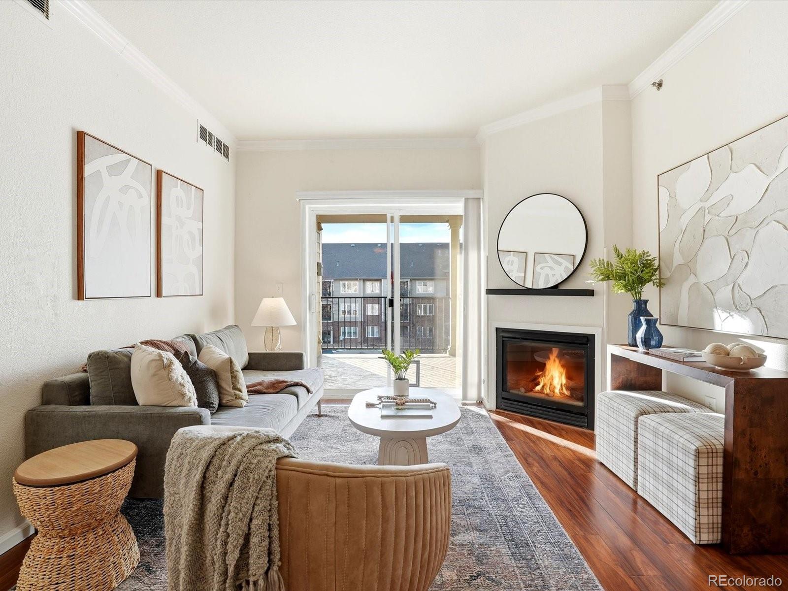 2896 W Riverwalk Circle Unit A305, Littleton CO 80123