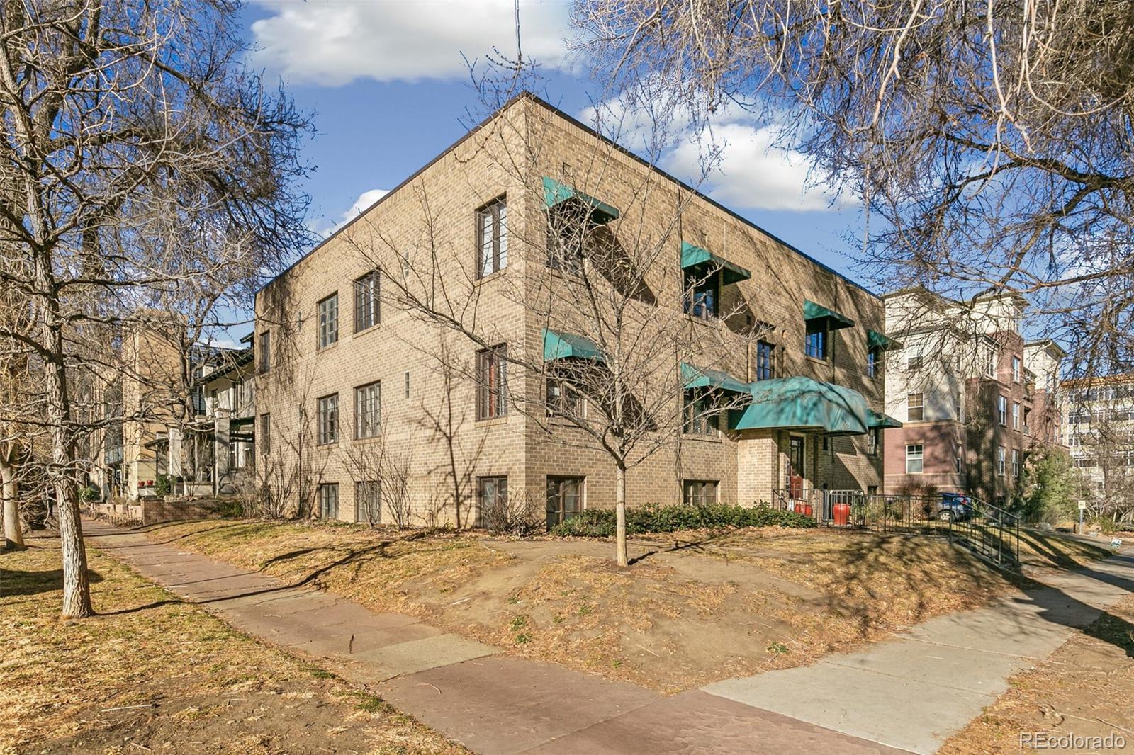 1605 Saint Paul Street Unit 10, Denver CO 80206