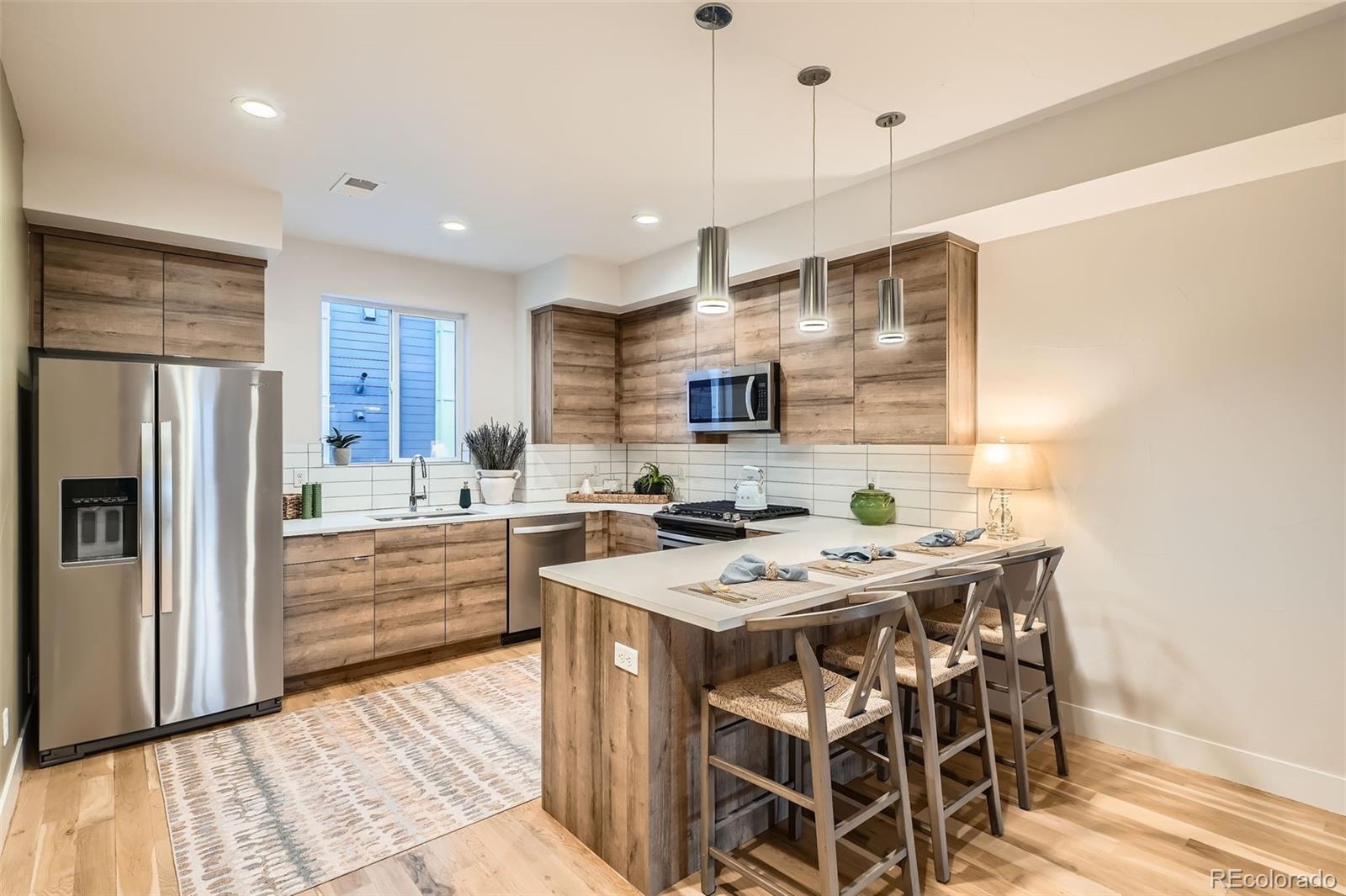 1810 Irving Street Unit 4, Denver CO 80204