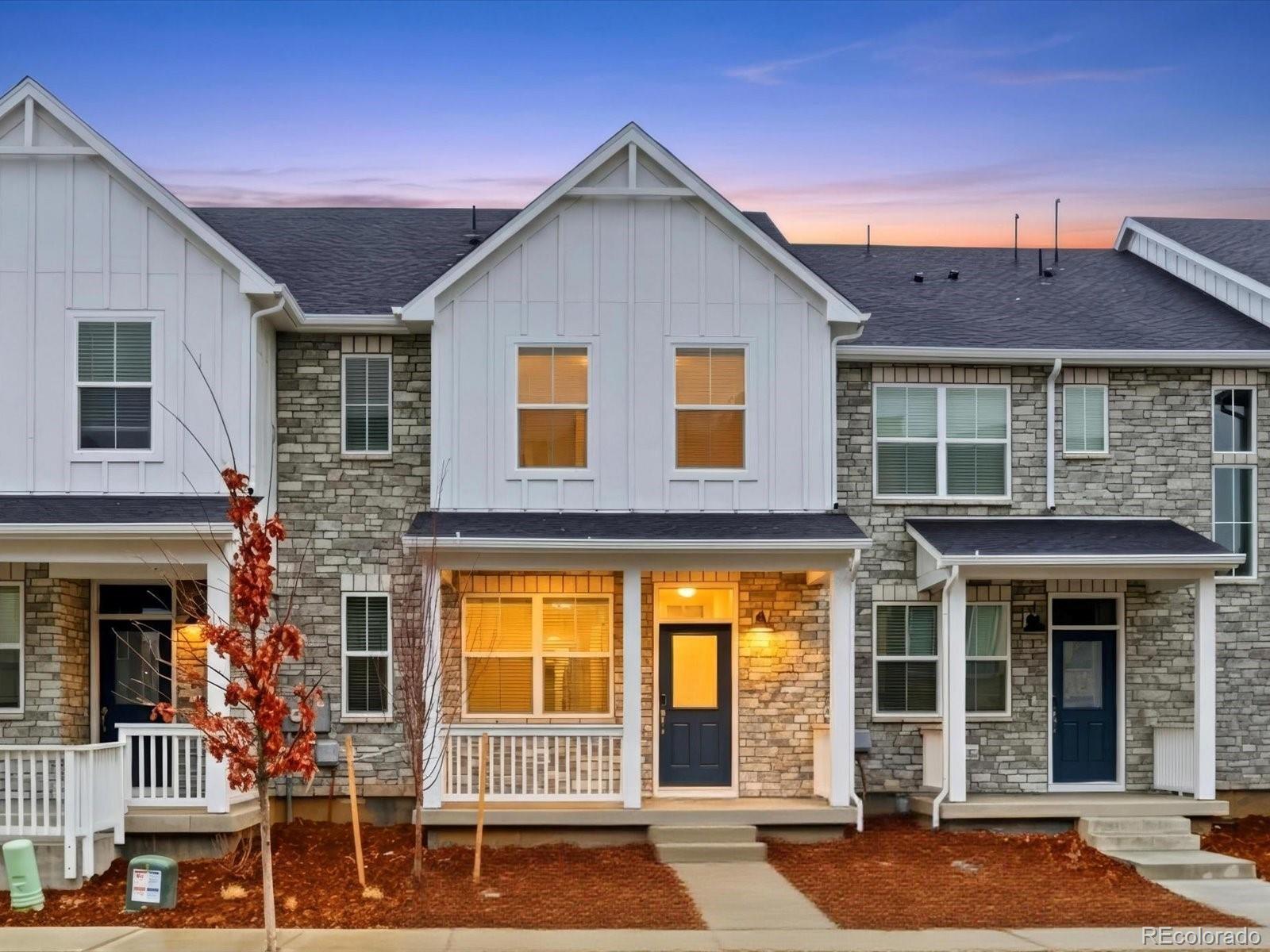 22163 E 7th Place, Aurora CO 80018