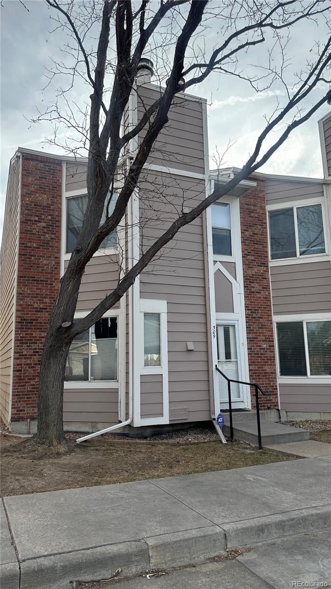 8136 Gray Court Unit 509, Arvada CO 80003