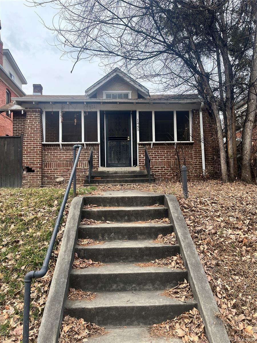 1445 Saint Paul Street, Denver CO 80206