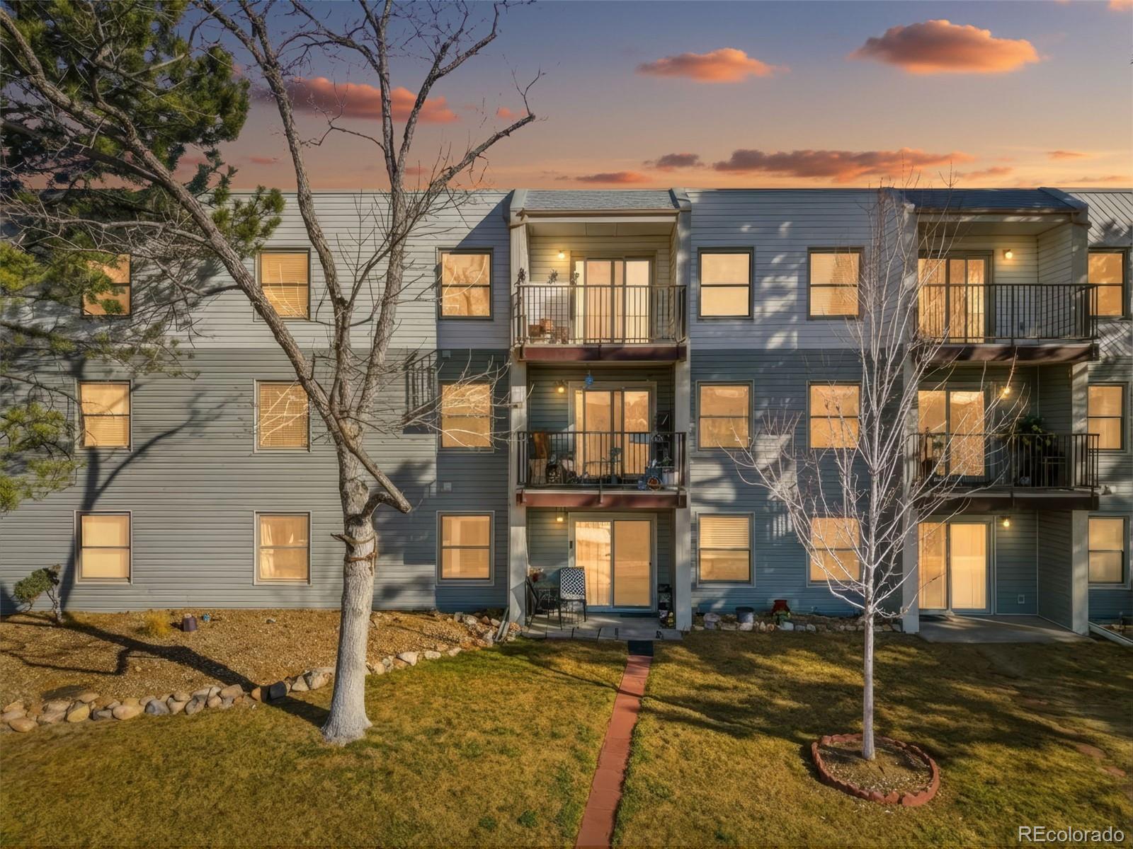 1383 W 88th Avenue Unit 104, Thornton CO 80260