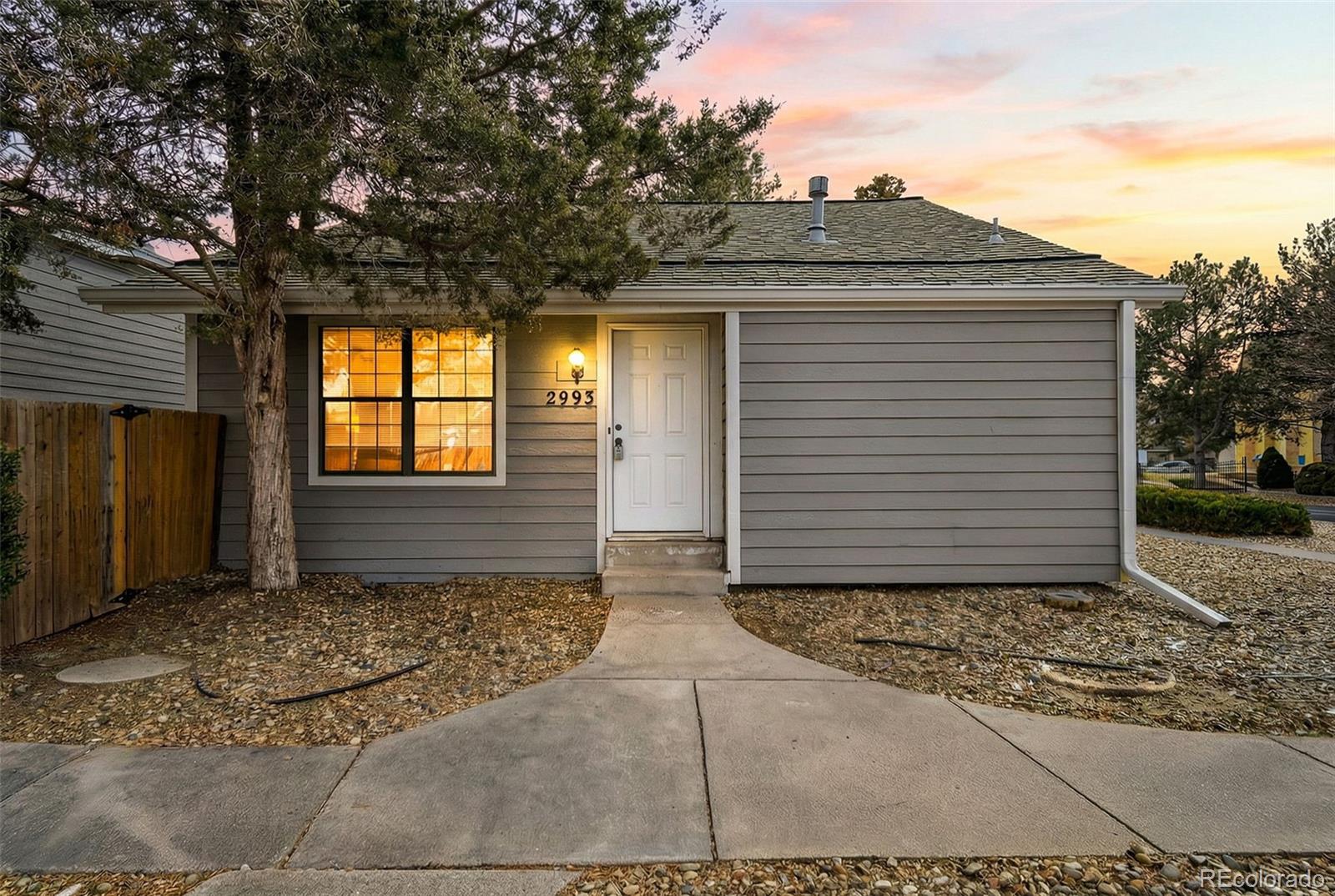 2993 S Revere Street, Aurora CO 80014