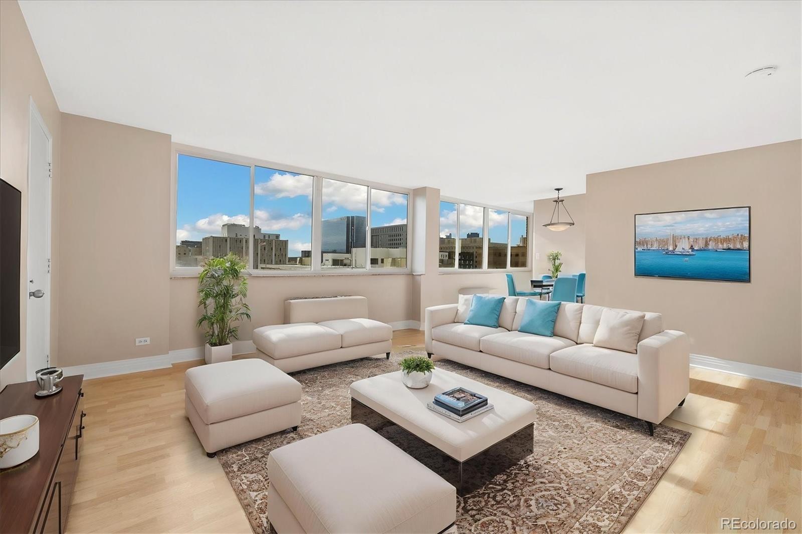 1196 N Grant Street Unit 501, Denver CO 80203