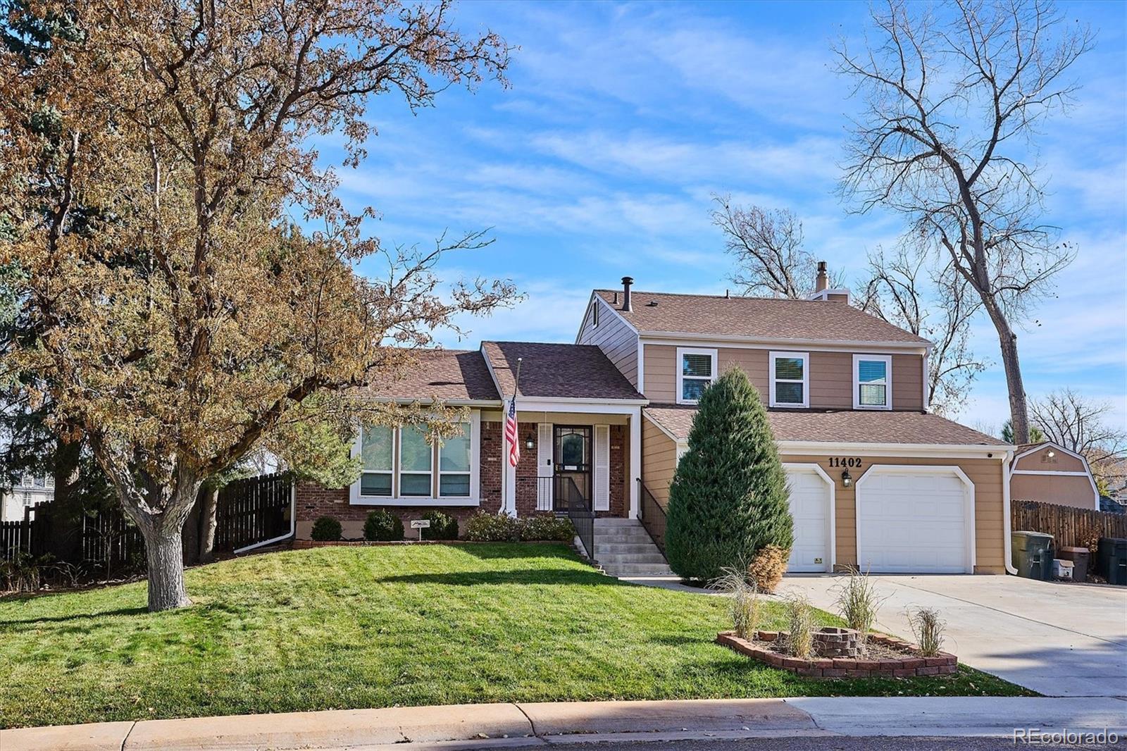 11402 Brownstone Drive, Parker CO 80138