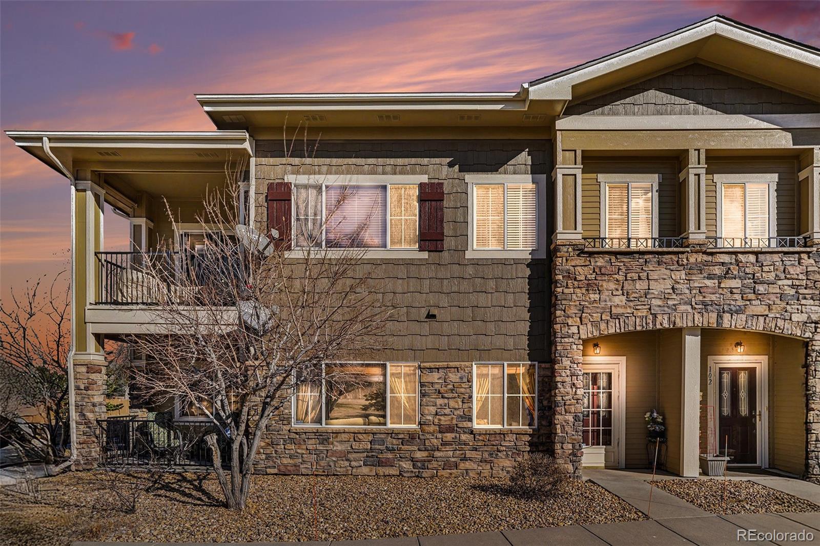 6293 Kilmer Loop Unit 101, Golden CO 80403