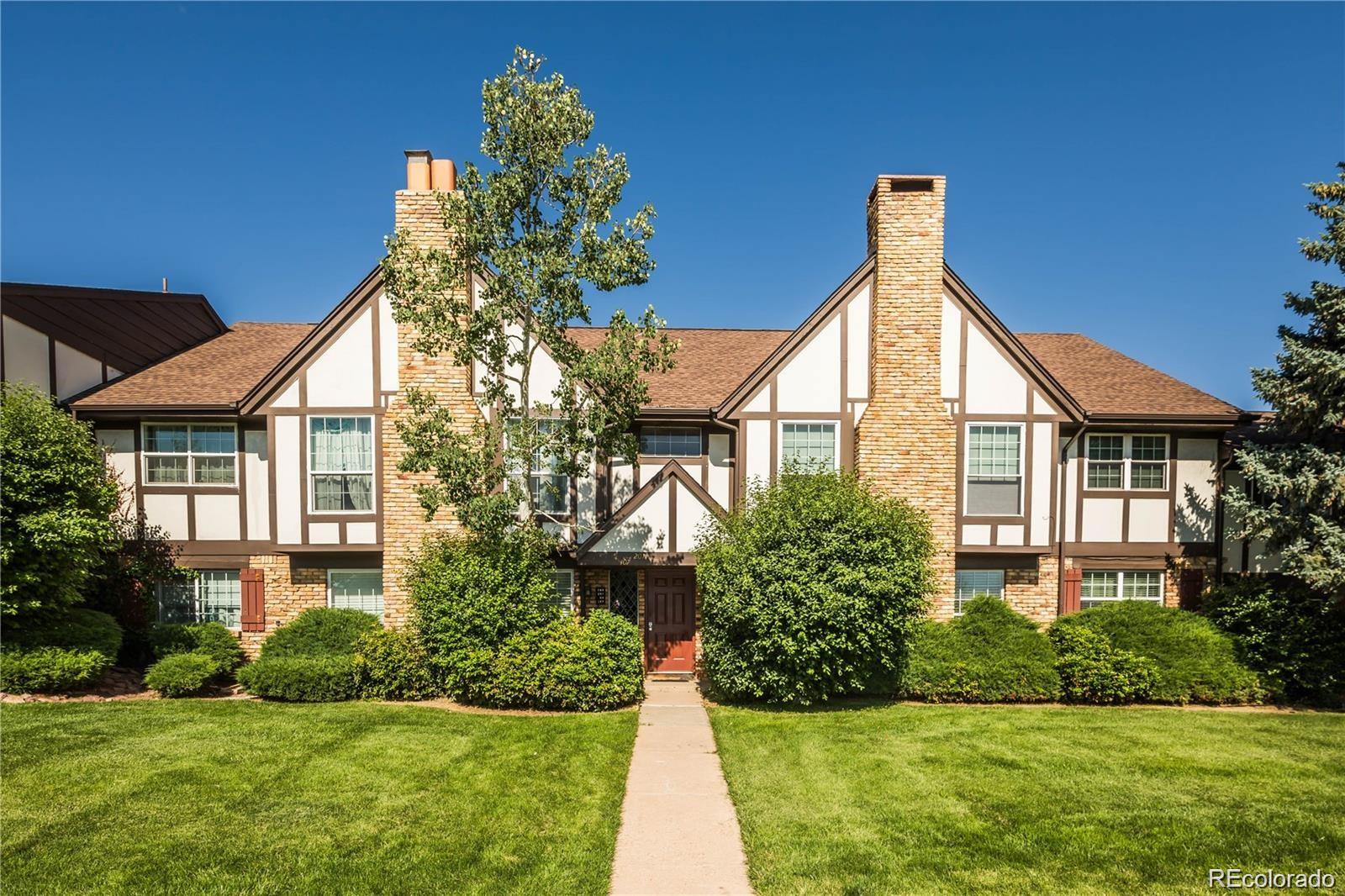 3855 S Monaco Street Unit 208, Denver CO 80237