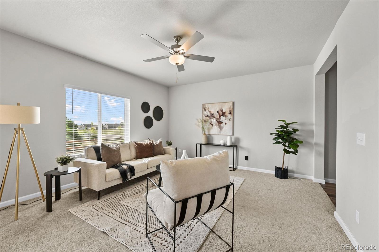 7307 Big Thompson Court, Frederick CO 80530