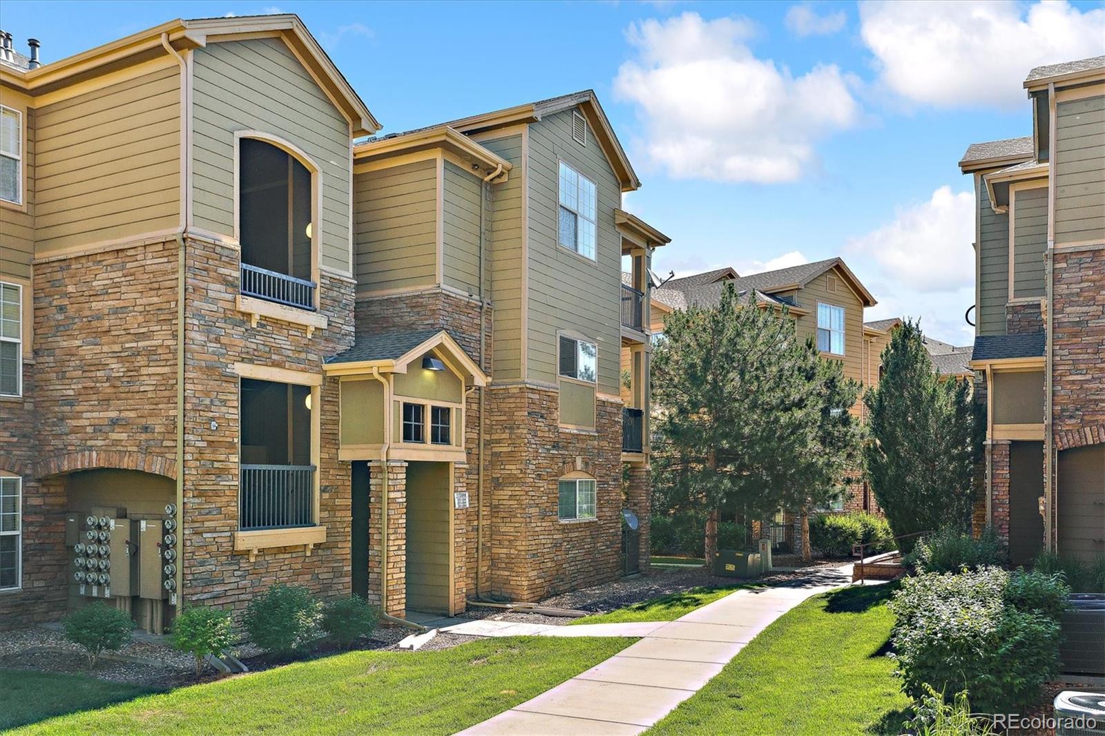 17388 Nature Walk Trail Unit 202, Parker CO 80134