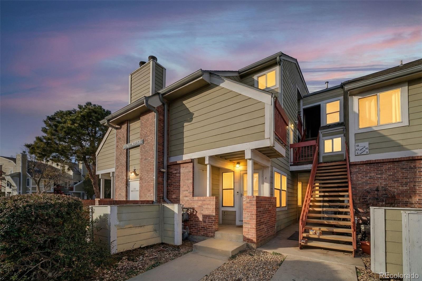 912 S Dearborn Way Unit 4, Aurora CO 80012