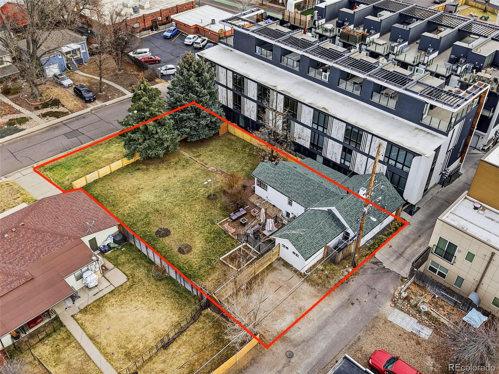 2917 Zenobia Street, Denver CO 80212