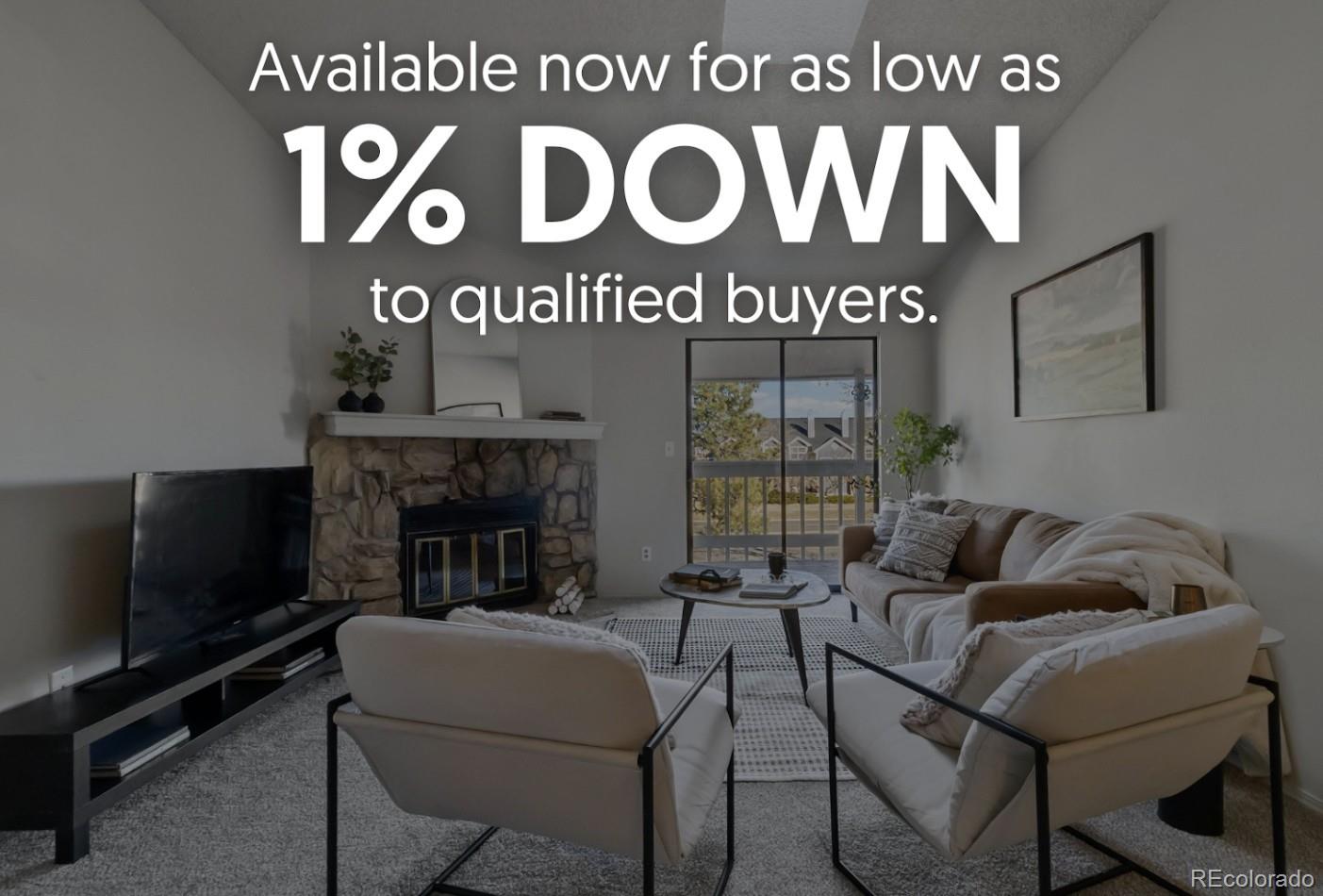 8600 E Alameda Avenue Unit 14-204, Denver CO 80247