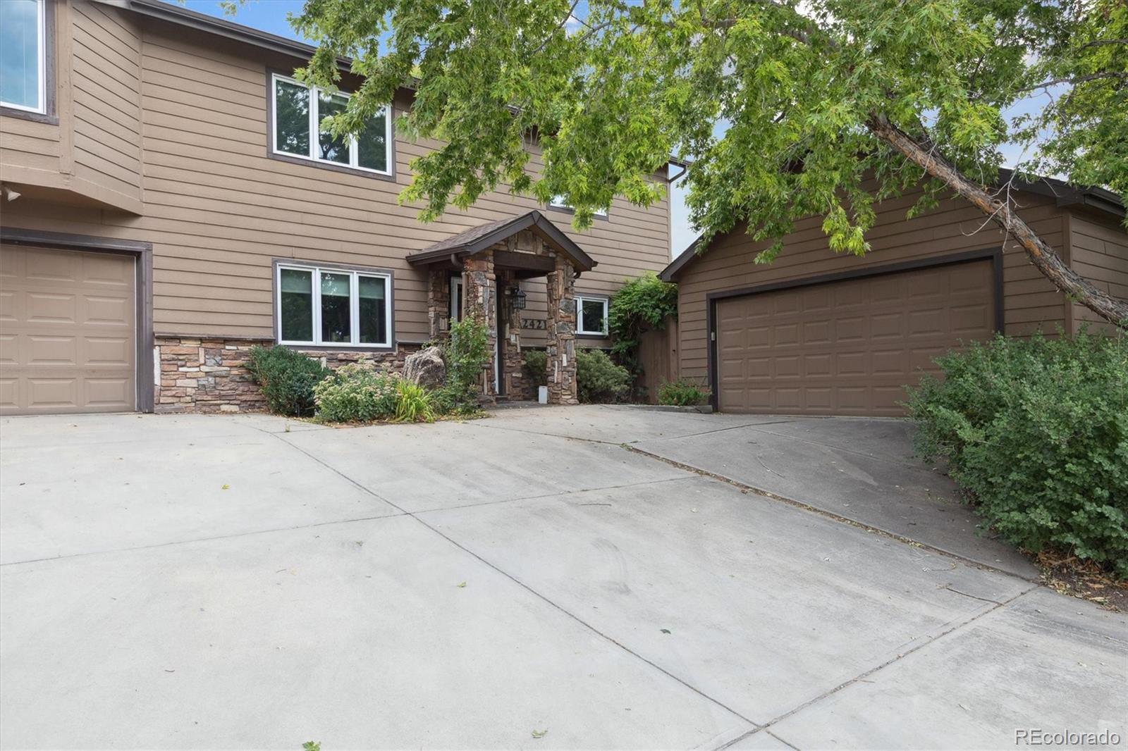 12421 W 9th Place, Golden CO 80401