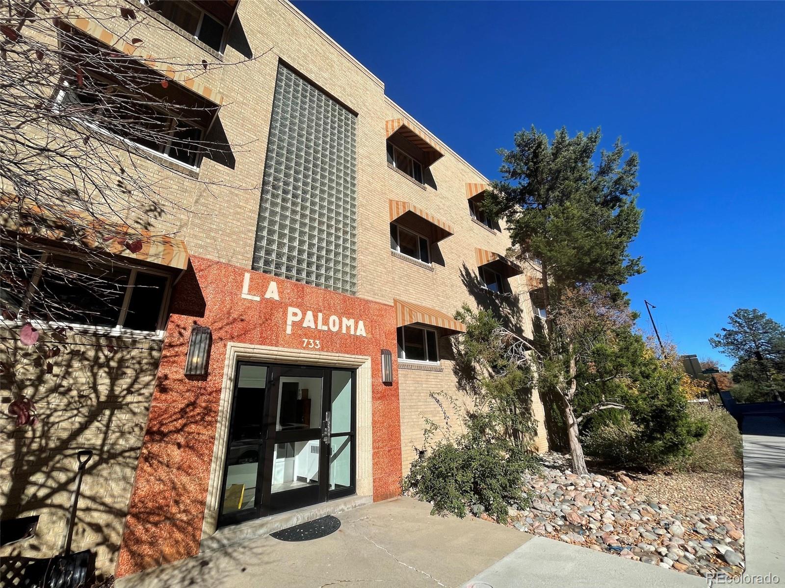 733 E 2nd Avenue Unit 301, Denver CO 80203