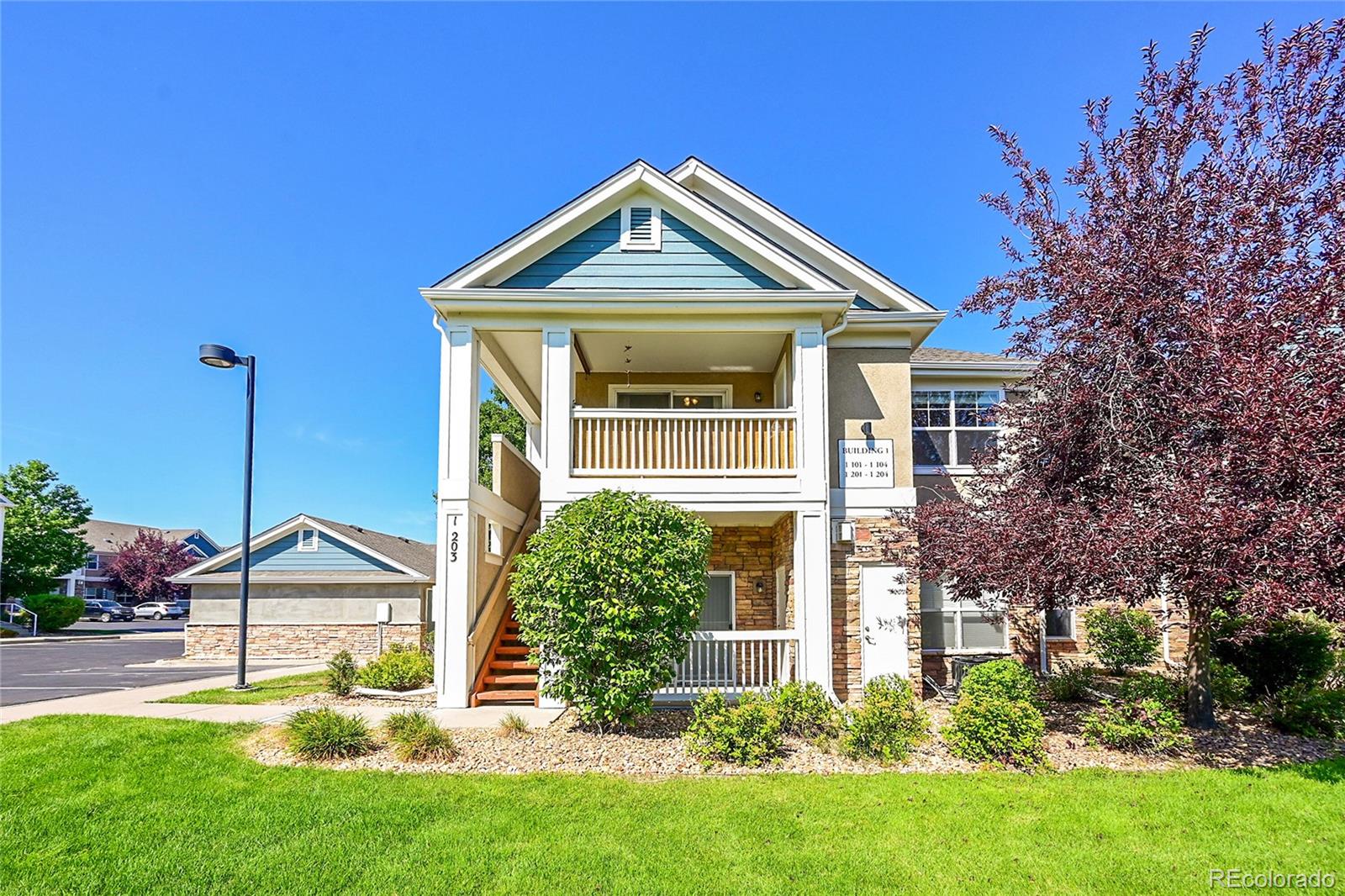 8200 E 8th Avenue Unit 1203, Denver CO 80230