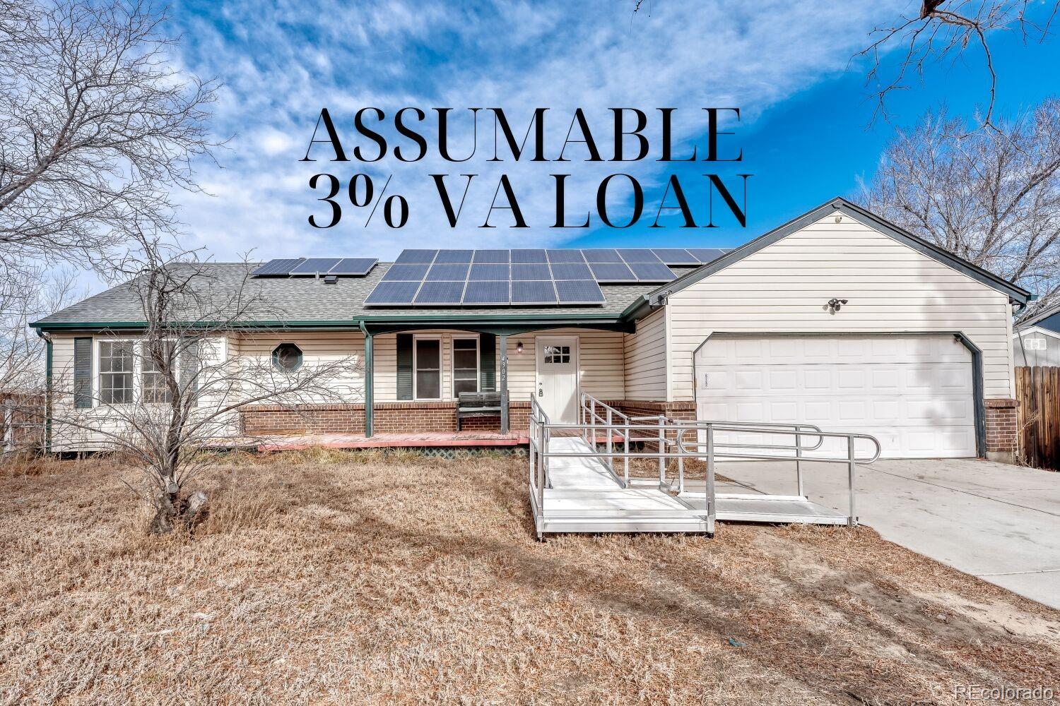 4302 S Evanston Court, Aurora CO 80015