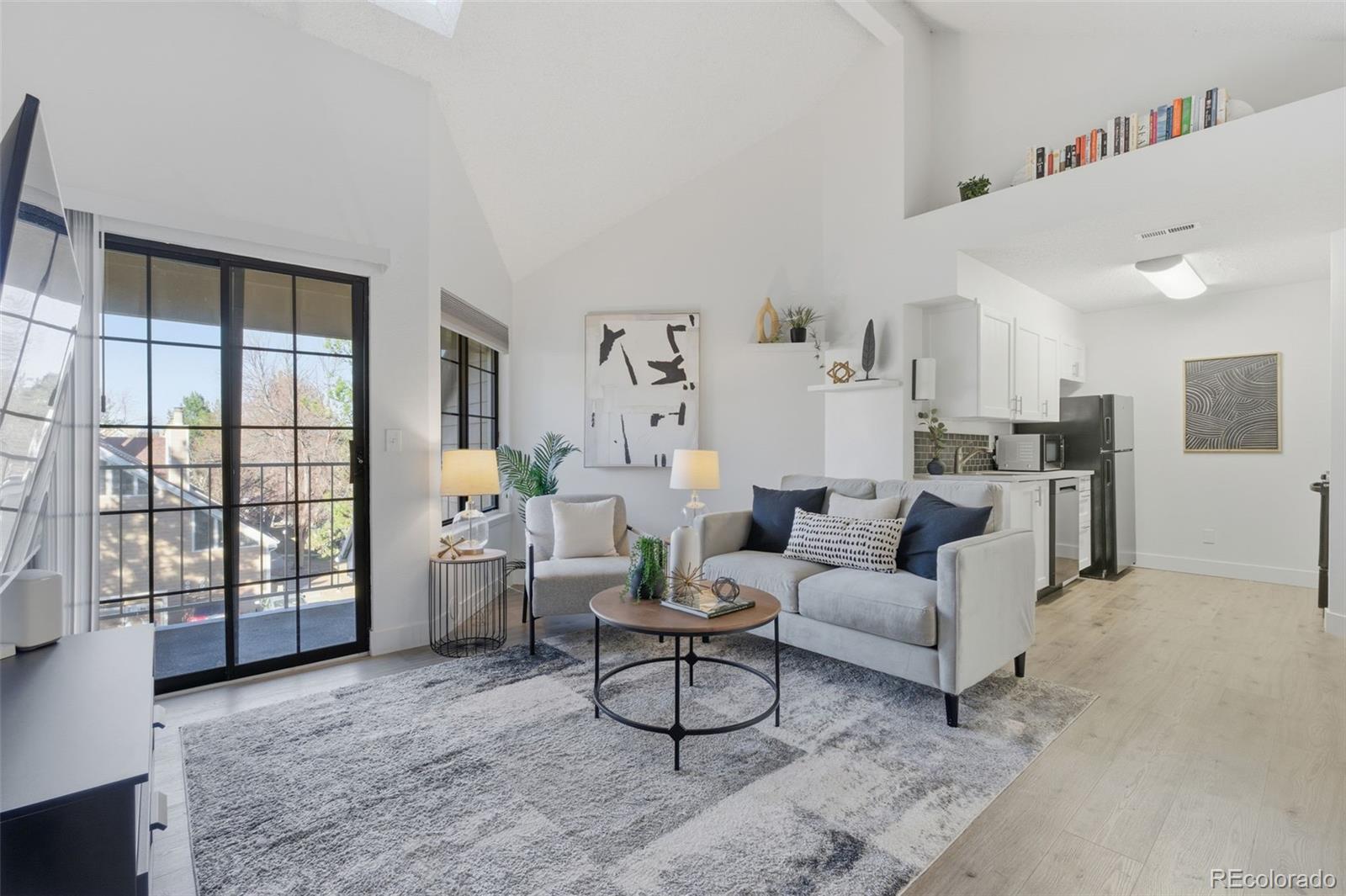 4741 White Rock Circle Unit C, Boulder CO 80301