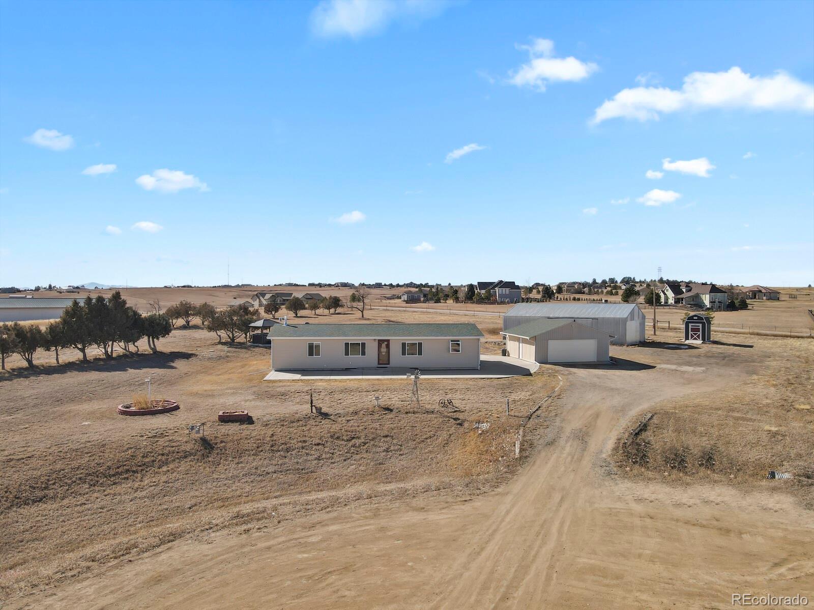 38855 Kittridge Place, Elizabeth CO 80107