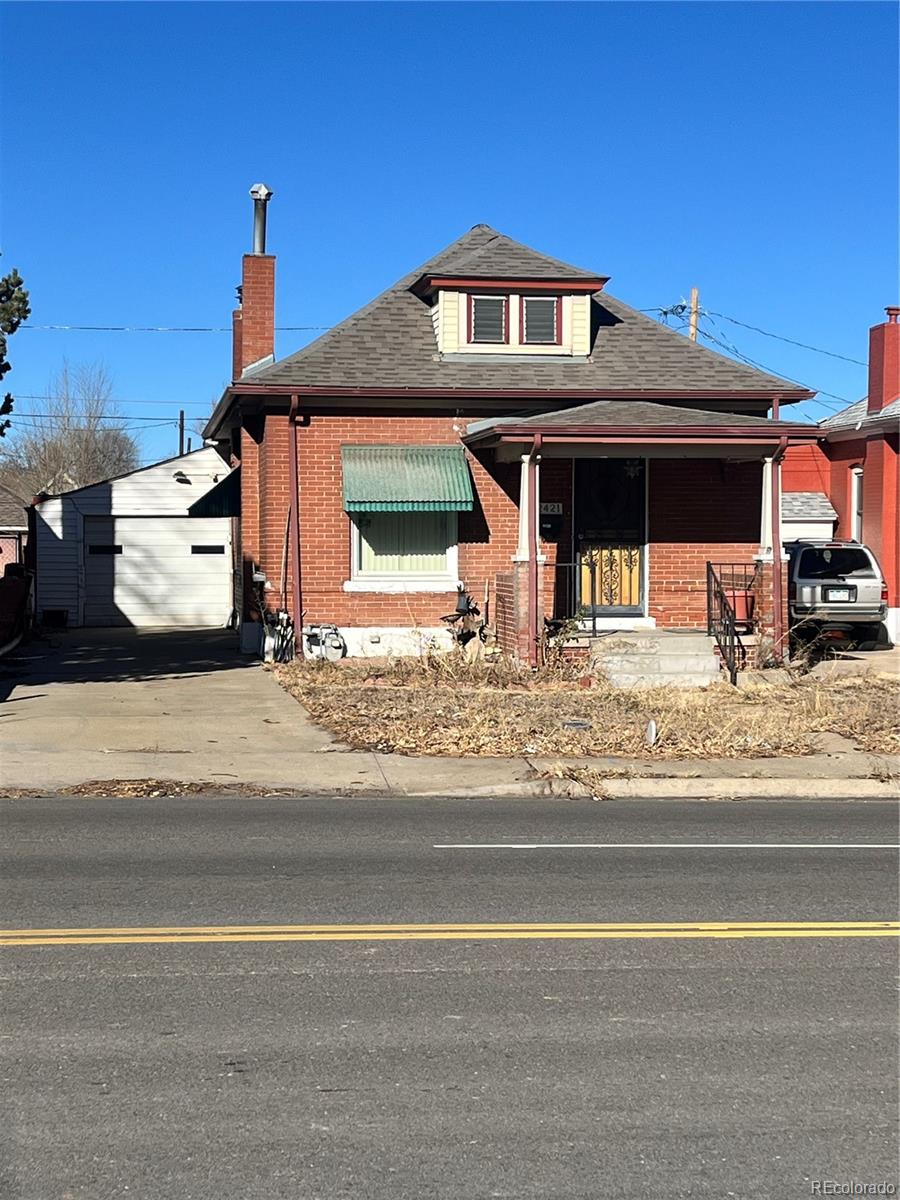 2421 W 38th Avenue, Denver CO 80211