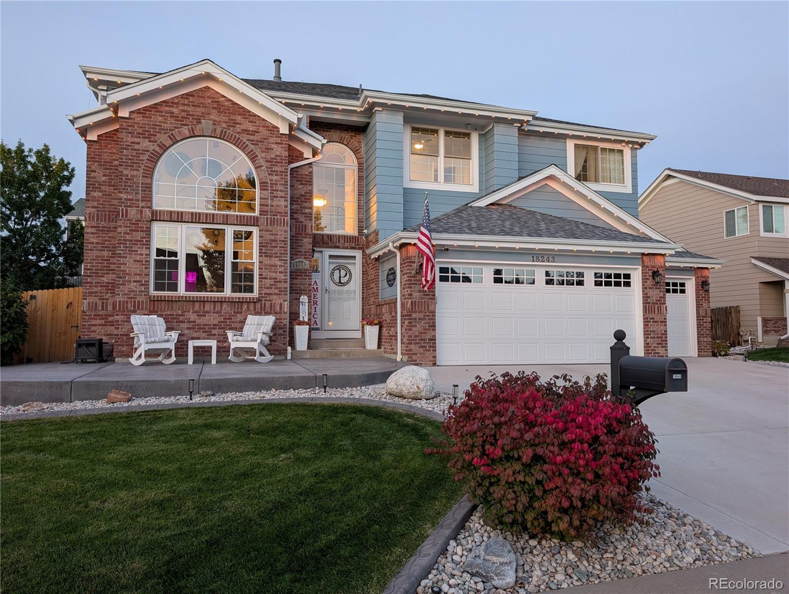 18243 E Dorado Avenue, Centennial CO 80015