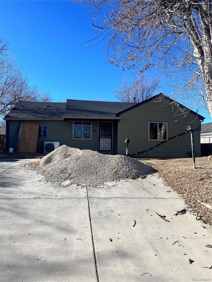 2355 S Knox Court, Denver CO 80219