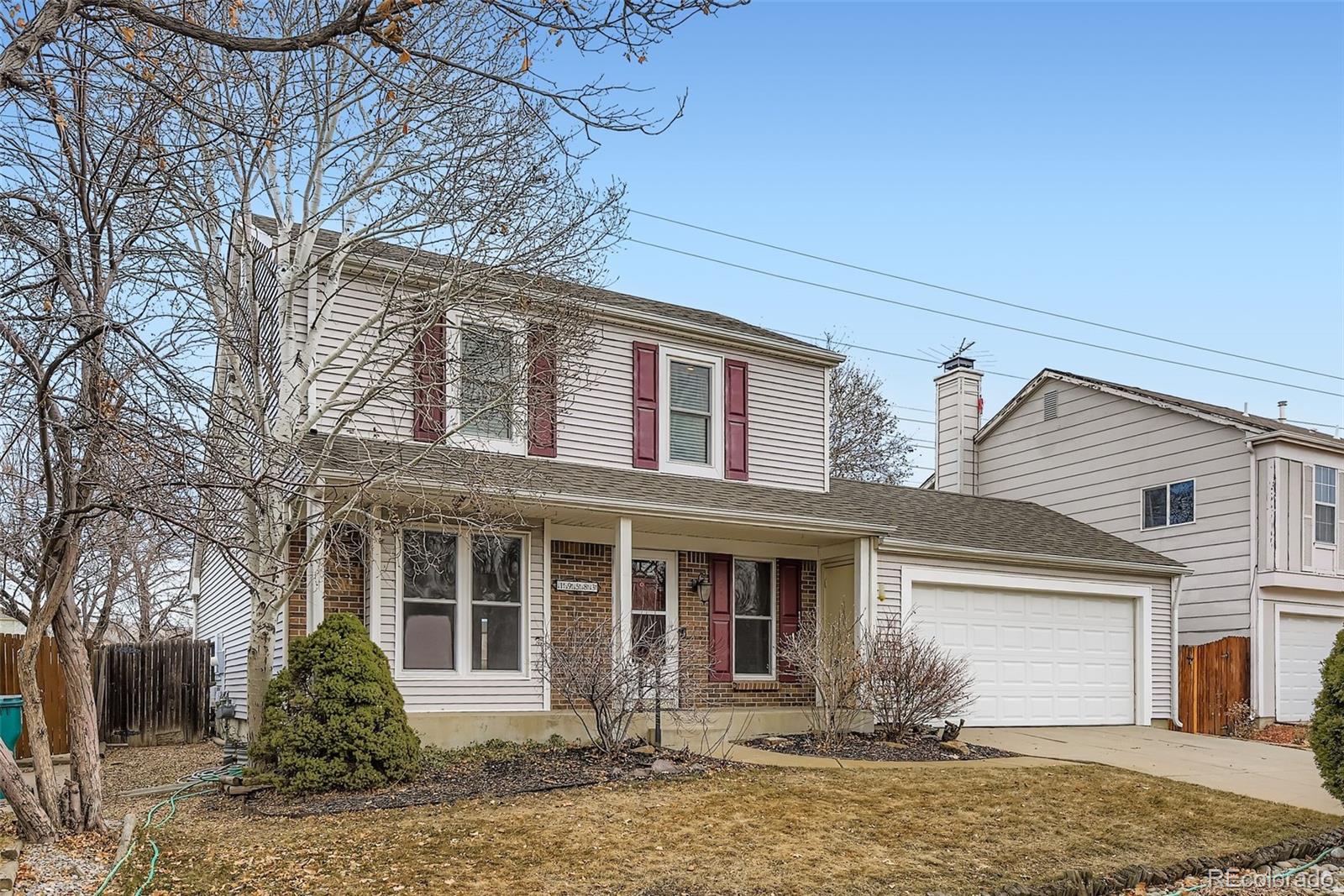 19583 E Linvale Drive, Aurora CO 80013