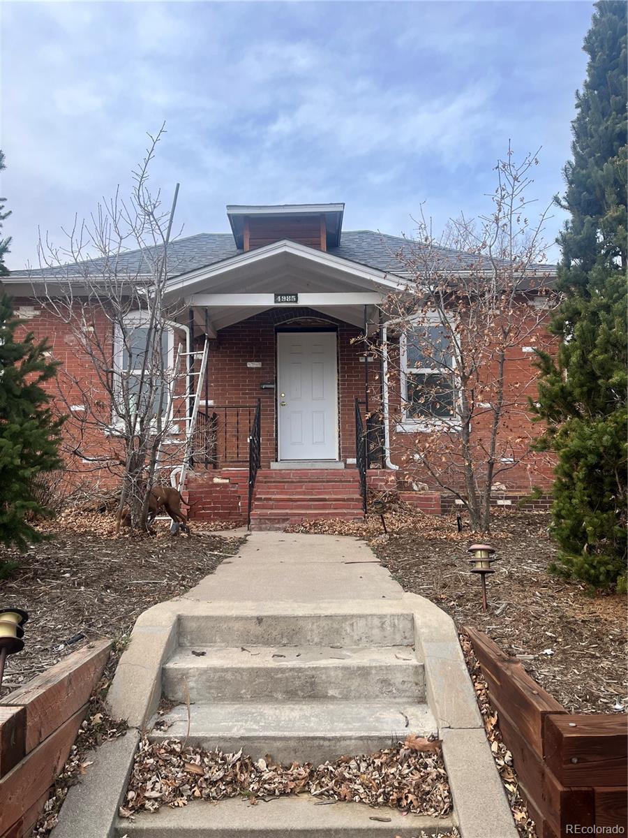 4985 Wyandot Street, Denver CO 80221