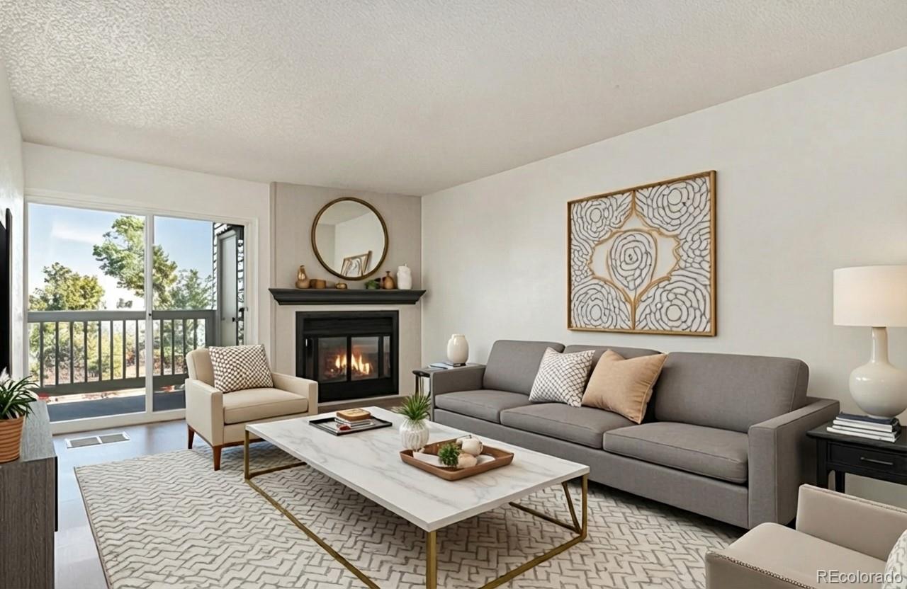 14700 E Kentucky Drive Unit 524, Aurora CO 80012