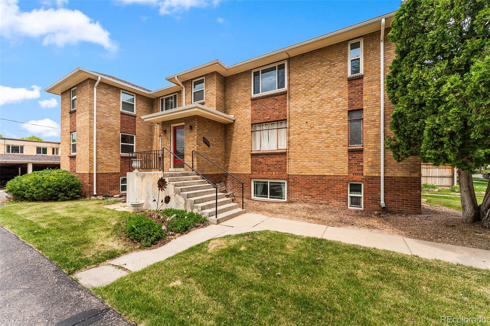 1535 Hudson Street Unit 1, Denver CO 80220