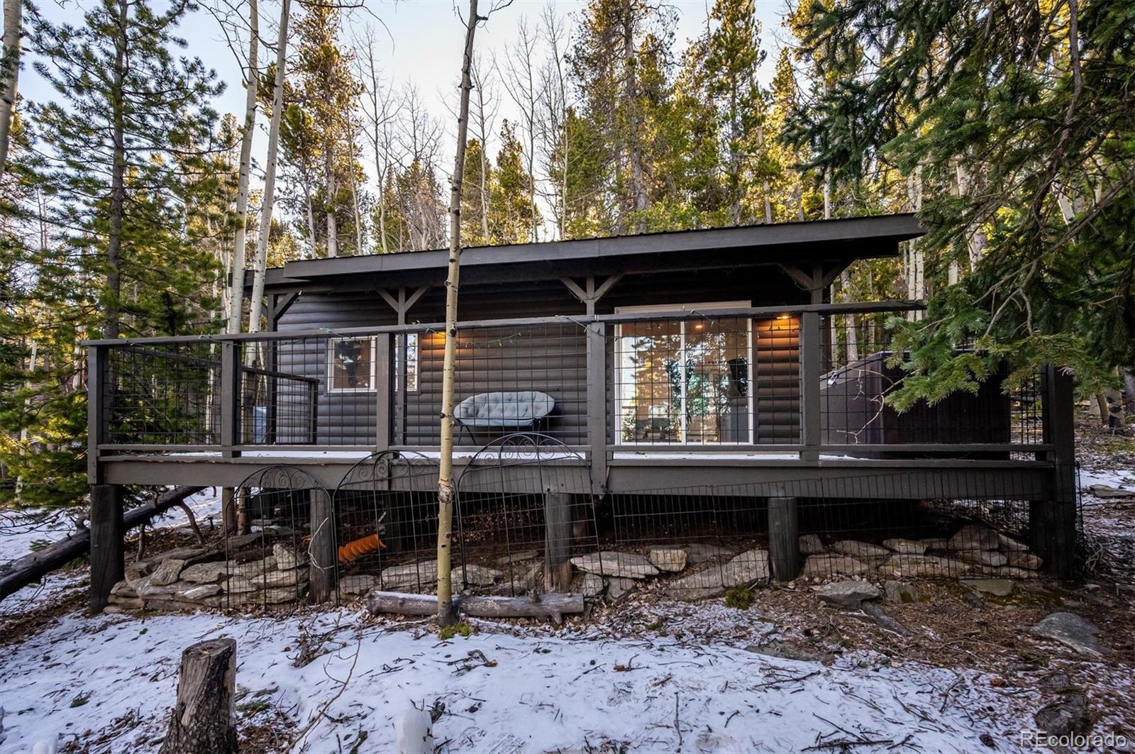 2334 Sinton Road, Evergreen CO 80439