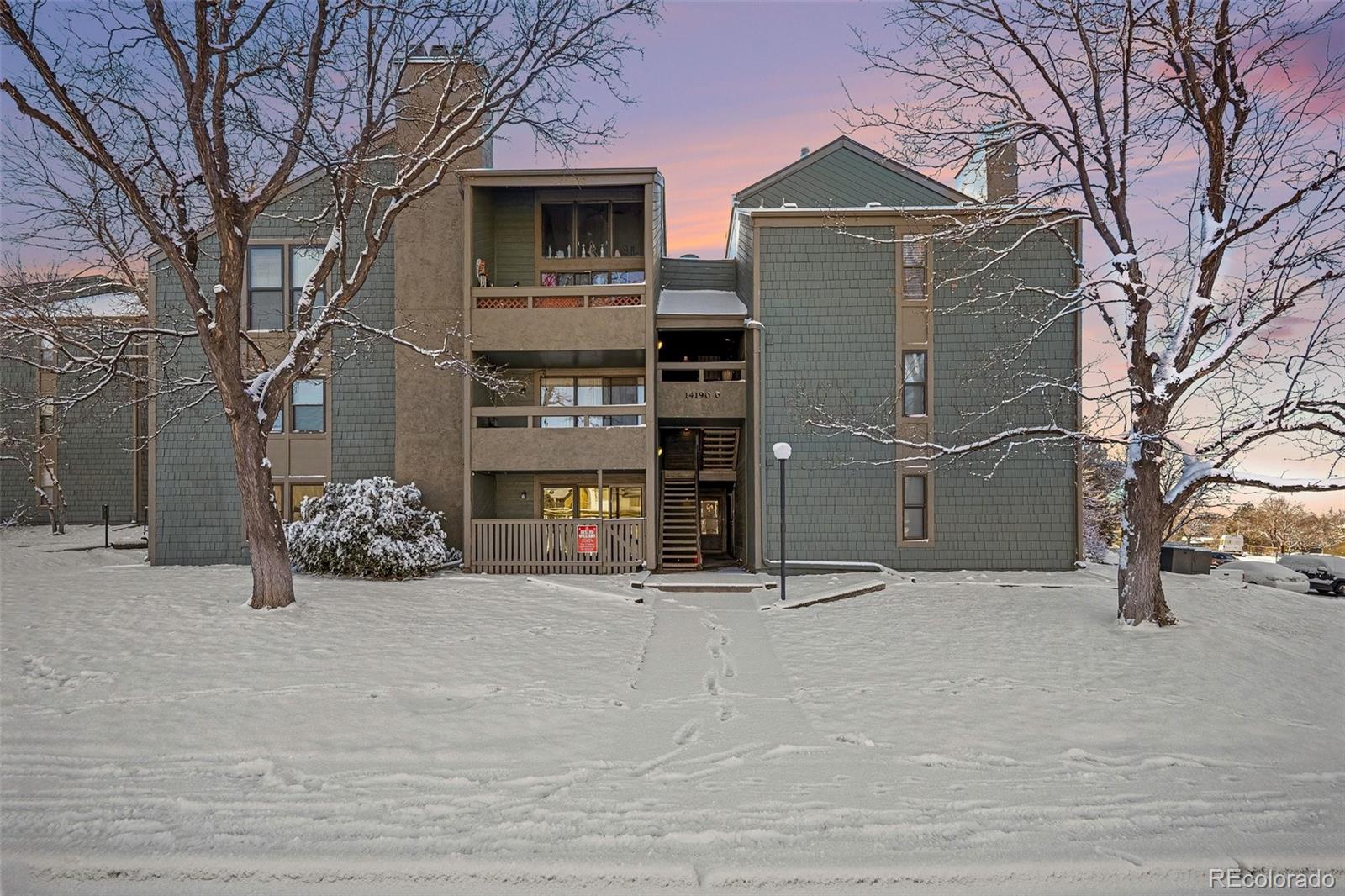 14190 E Temple Drive Unit 2, Aurora CO 80015