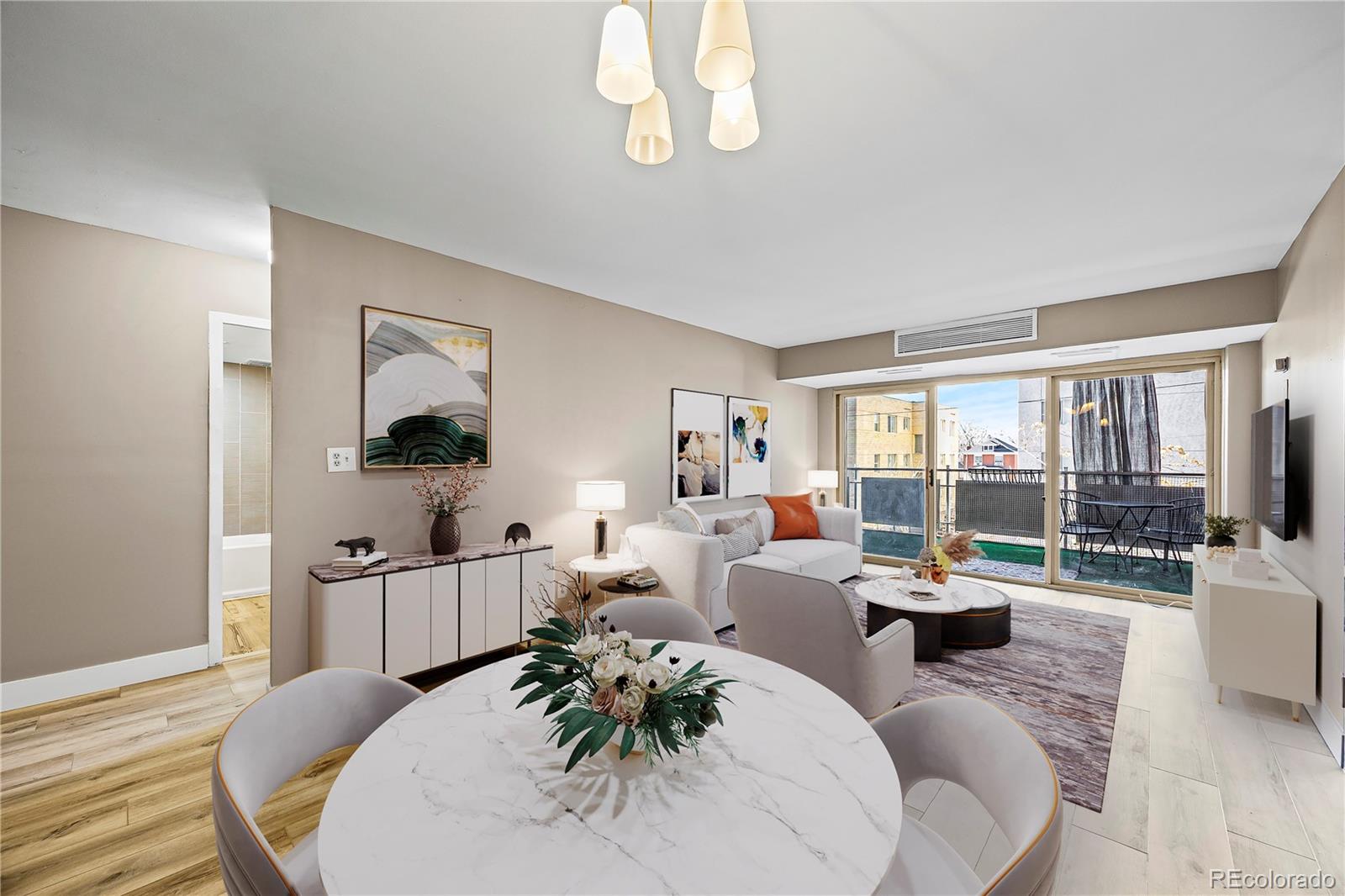 1121 Albion Street Unit 305, Denver CO 80220