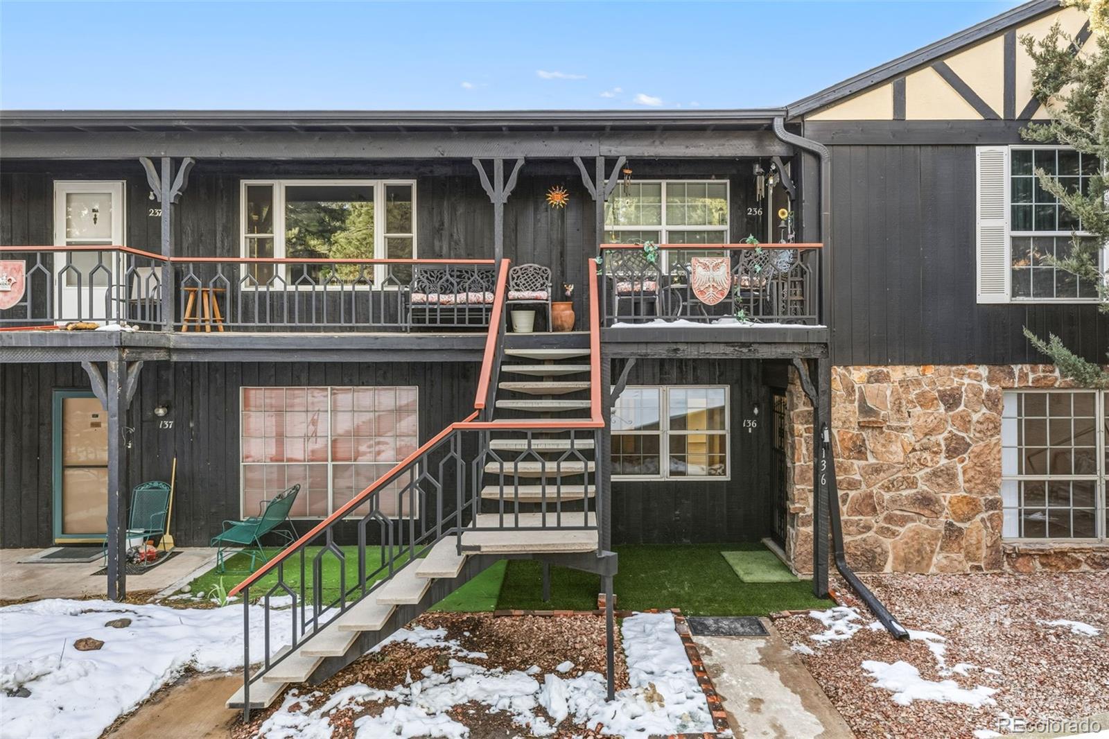 2902 Airport Road Unit 136, Colorado Springs CO 80910