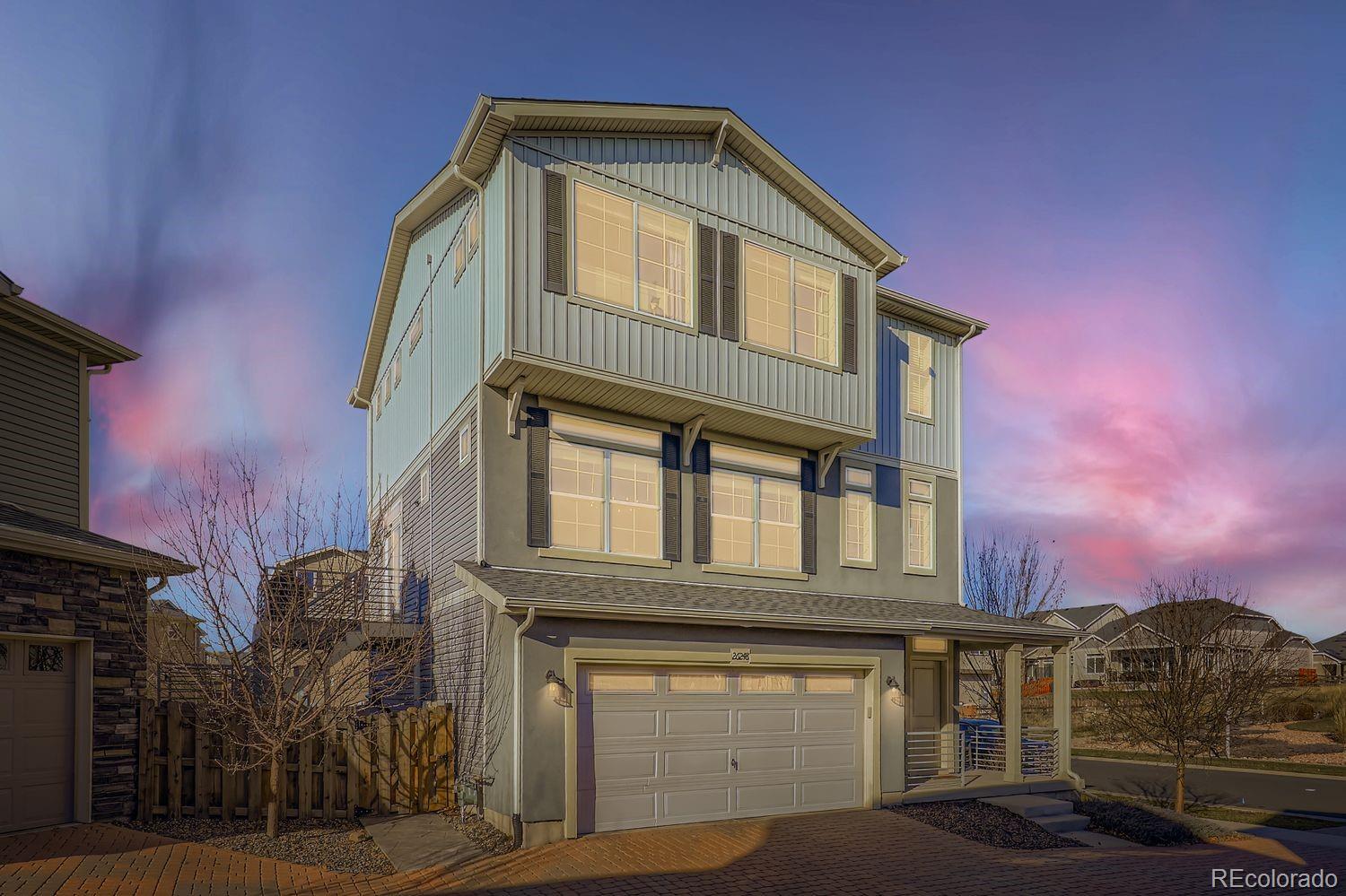 26248 E Maple Drive, Aurora CO 80018