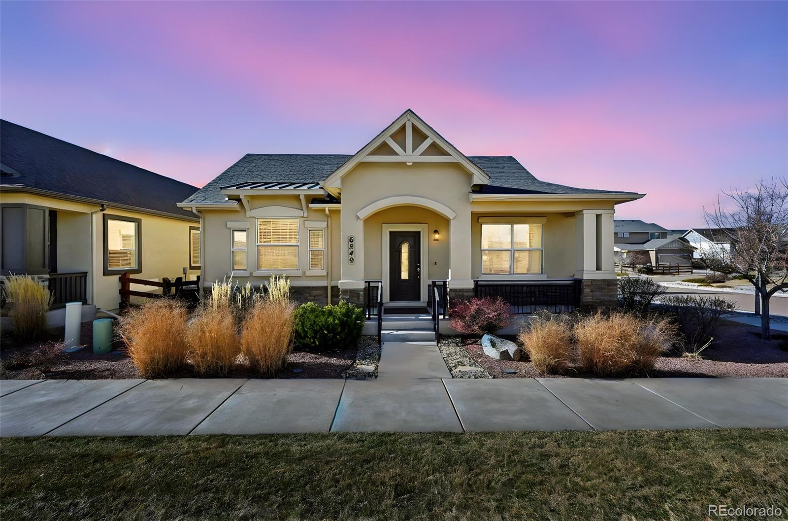 6549 Shadow Hill Lane, Colorado Springs CO 80923