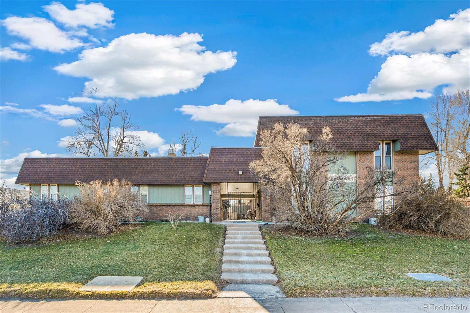 8870 W Jewell Avenue Unit 12, Lakewood CO 80232