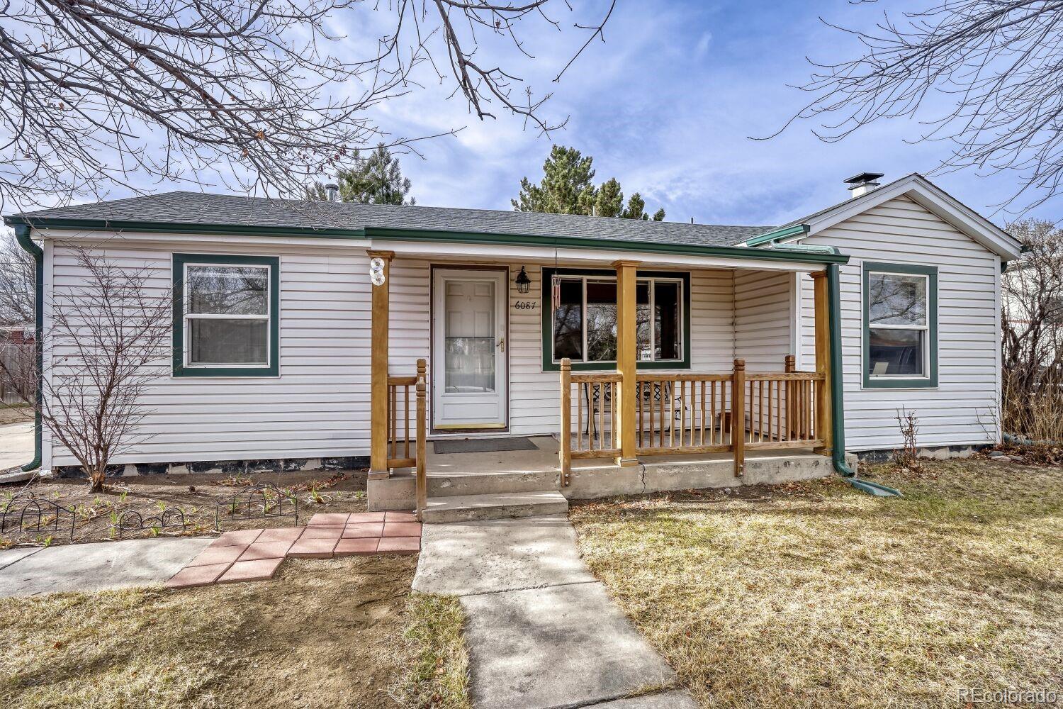 6087 Depew Street, Arvada CO 80003