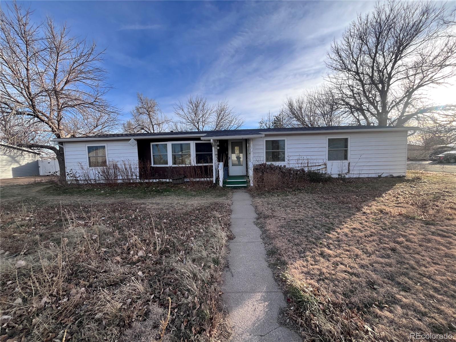 401 E Benson Avenue, Yuma CO 80759