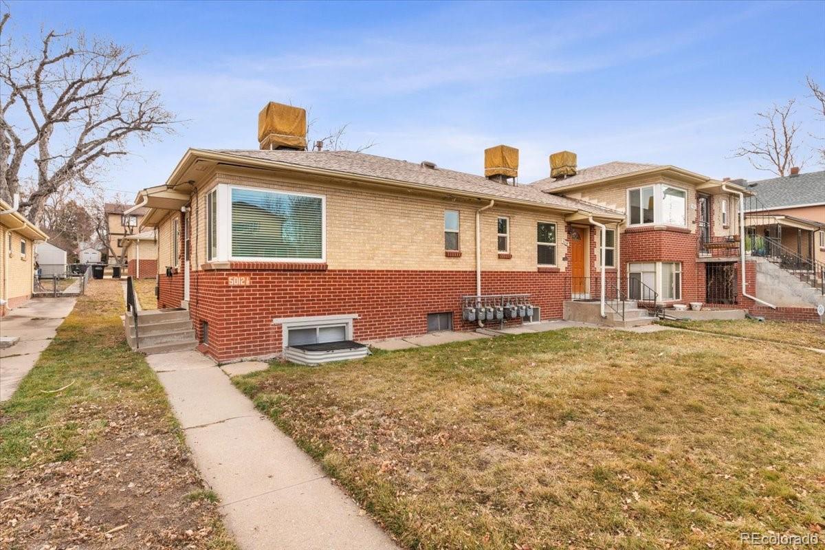 5012 W 36th Avenue Unit 5, Denver CO 80212