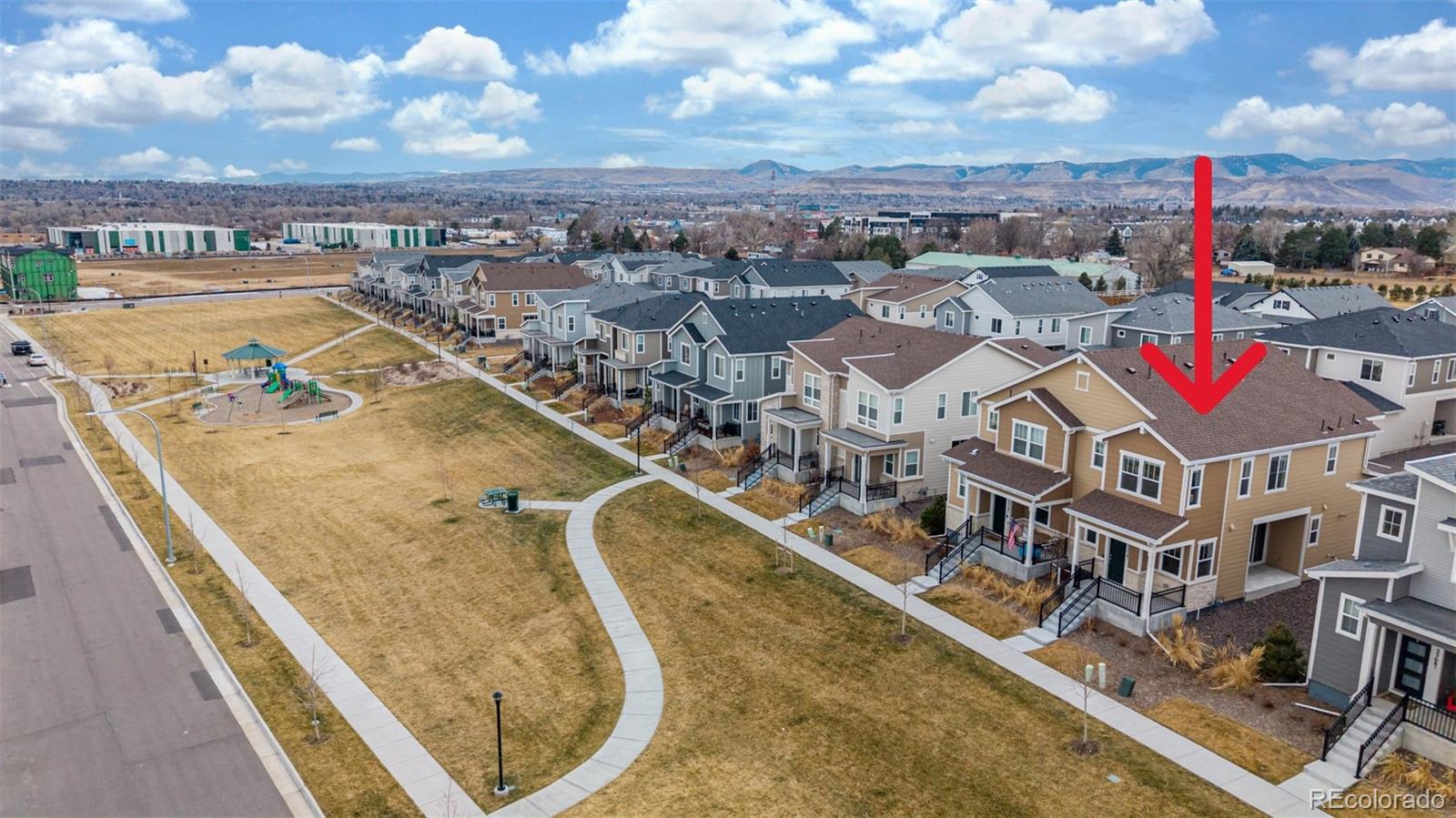 5358 Routt Street Unit B, Arvada CO 80002