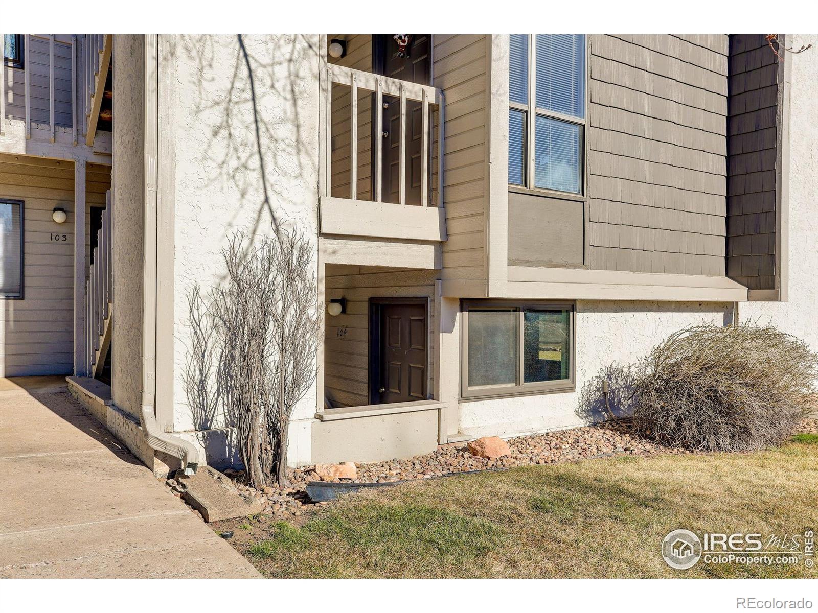 3575 28th Street Unit 104, Boulder CO 80301