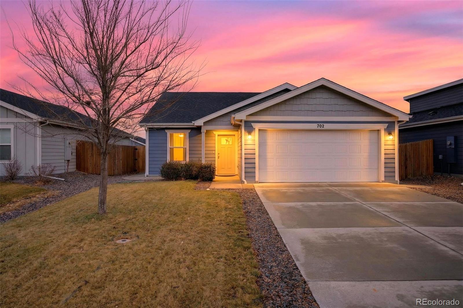 702 S Fulton Avenue, Fort Lupton CO 80621