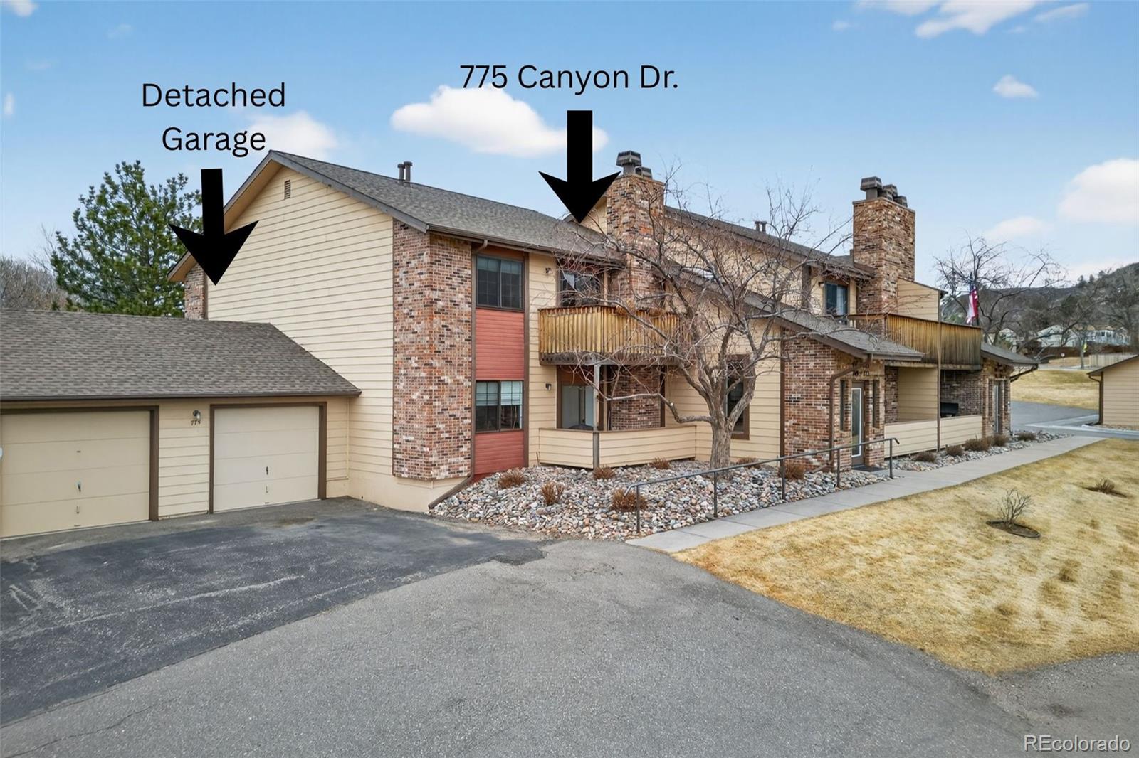 775 Canyon Drive, Castle Rock CO 80104