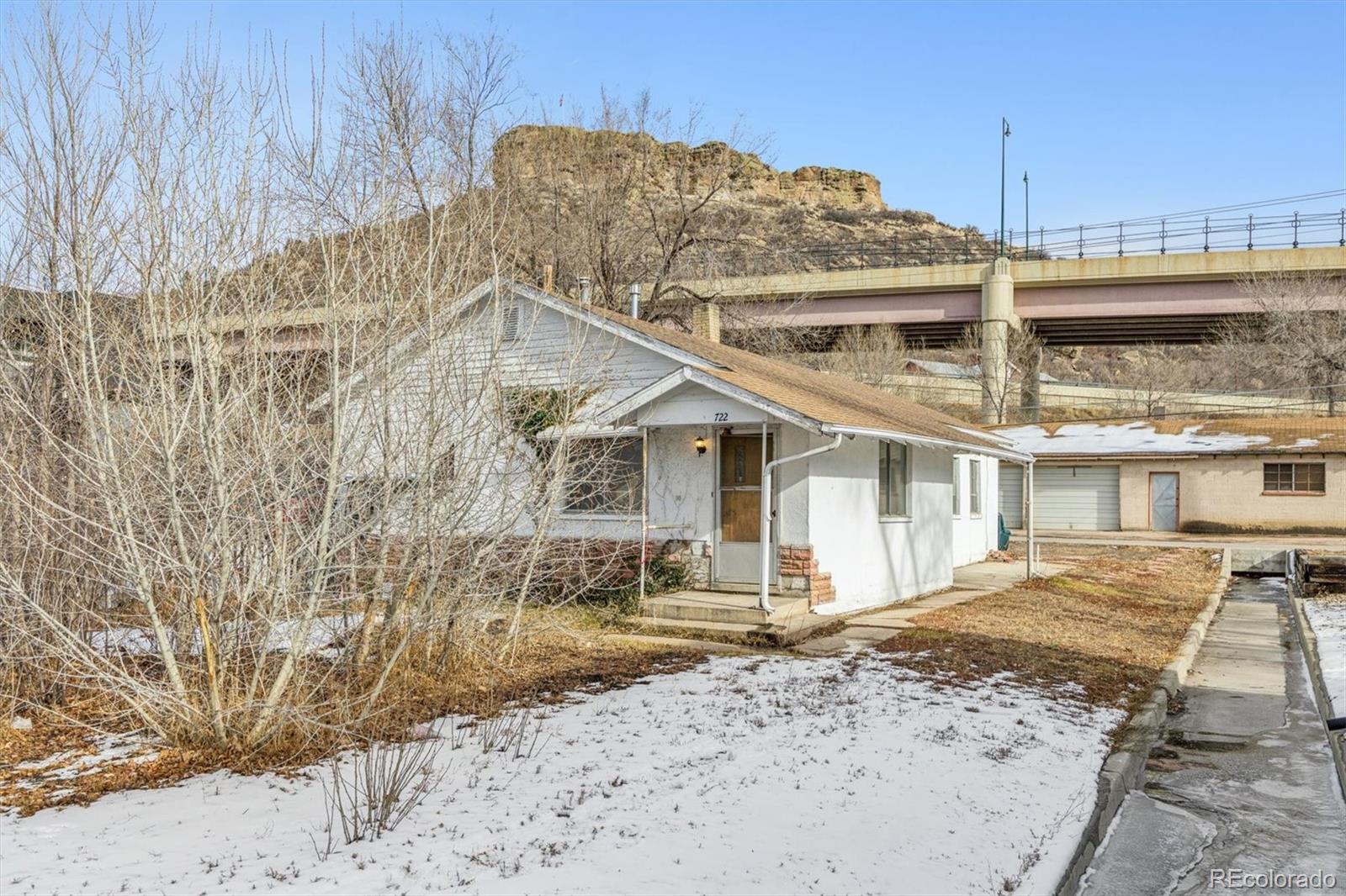 722 Wilcox Street, Castle Rock CO 80104